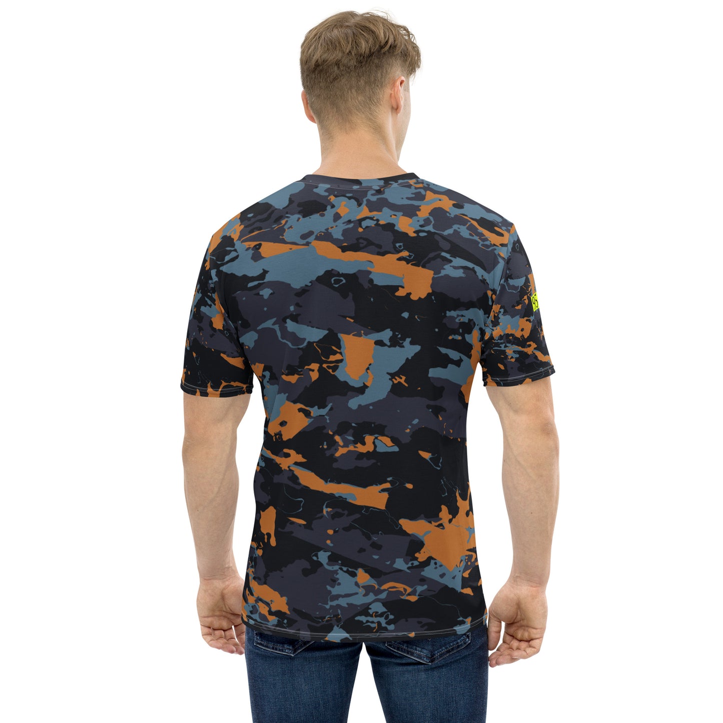 QRS 954 Men's t-shirt