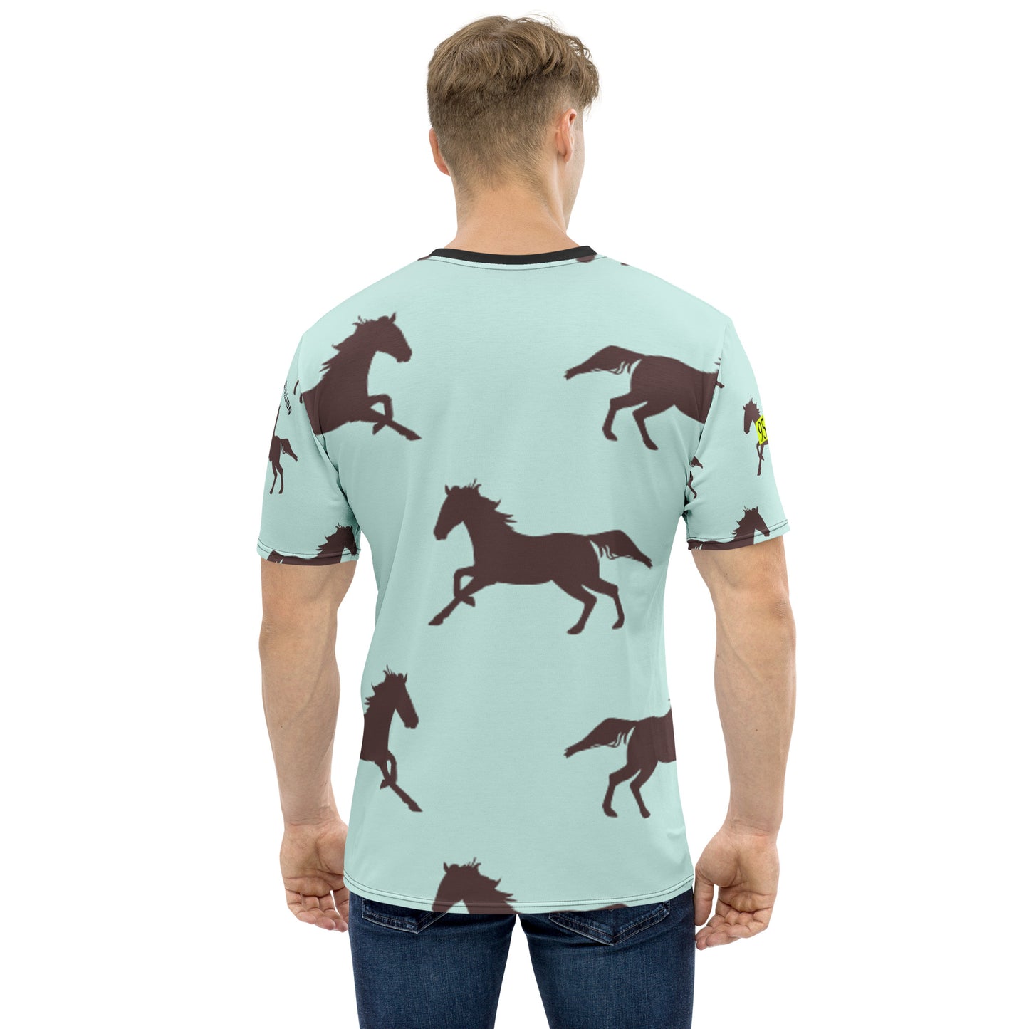 Arabian Stallion WRT Men's t-shirt