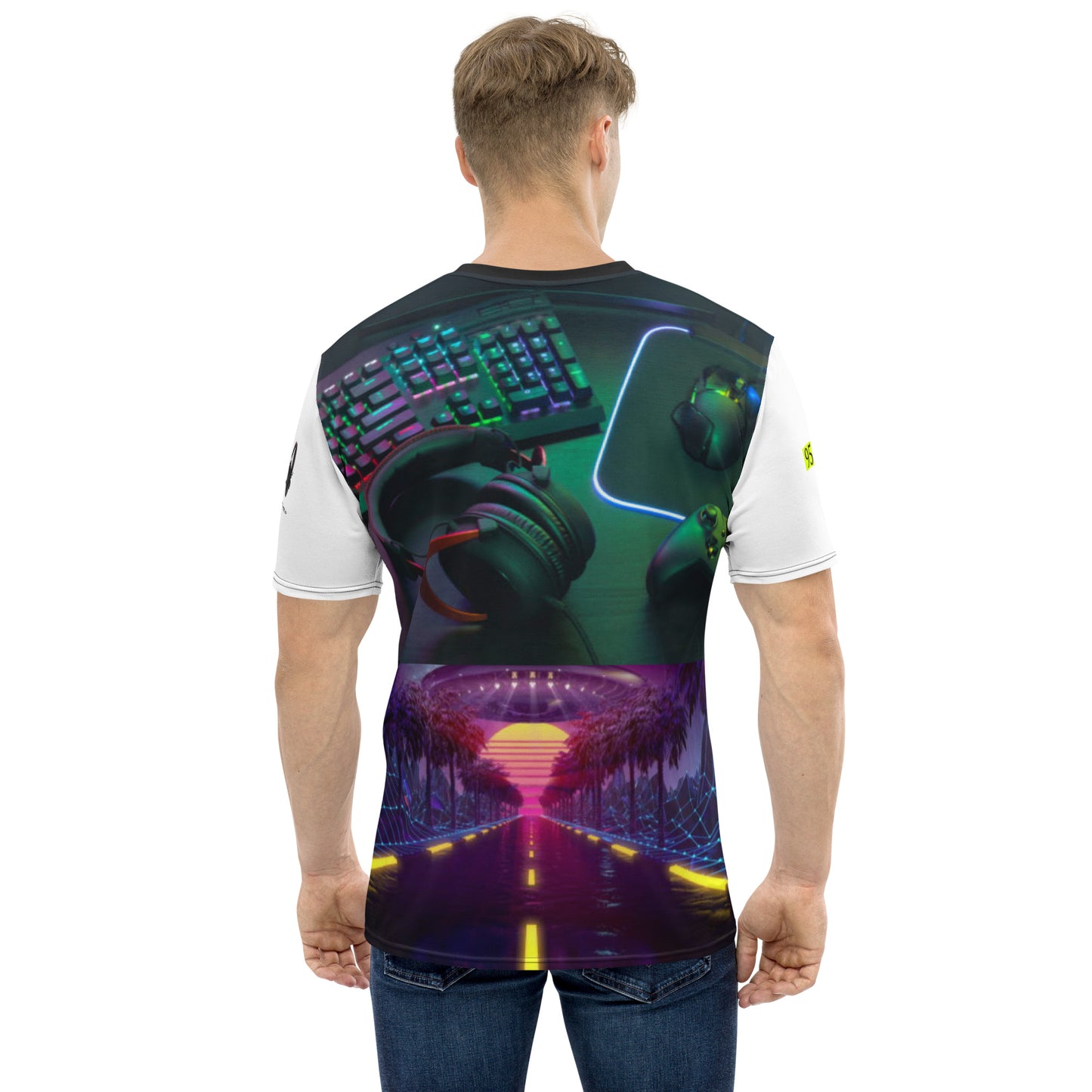 Gamer Z 954 Men's t-shirt