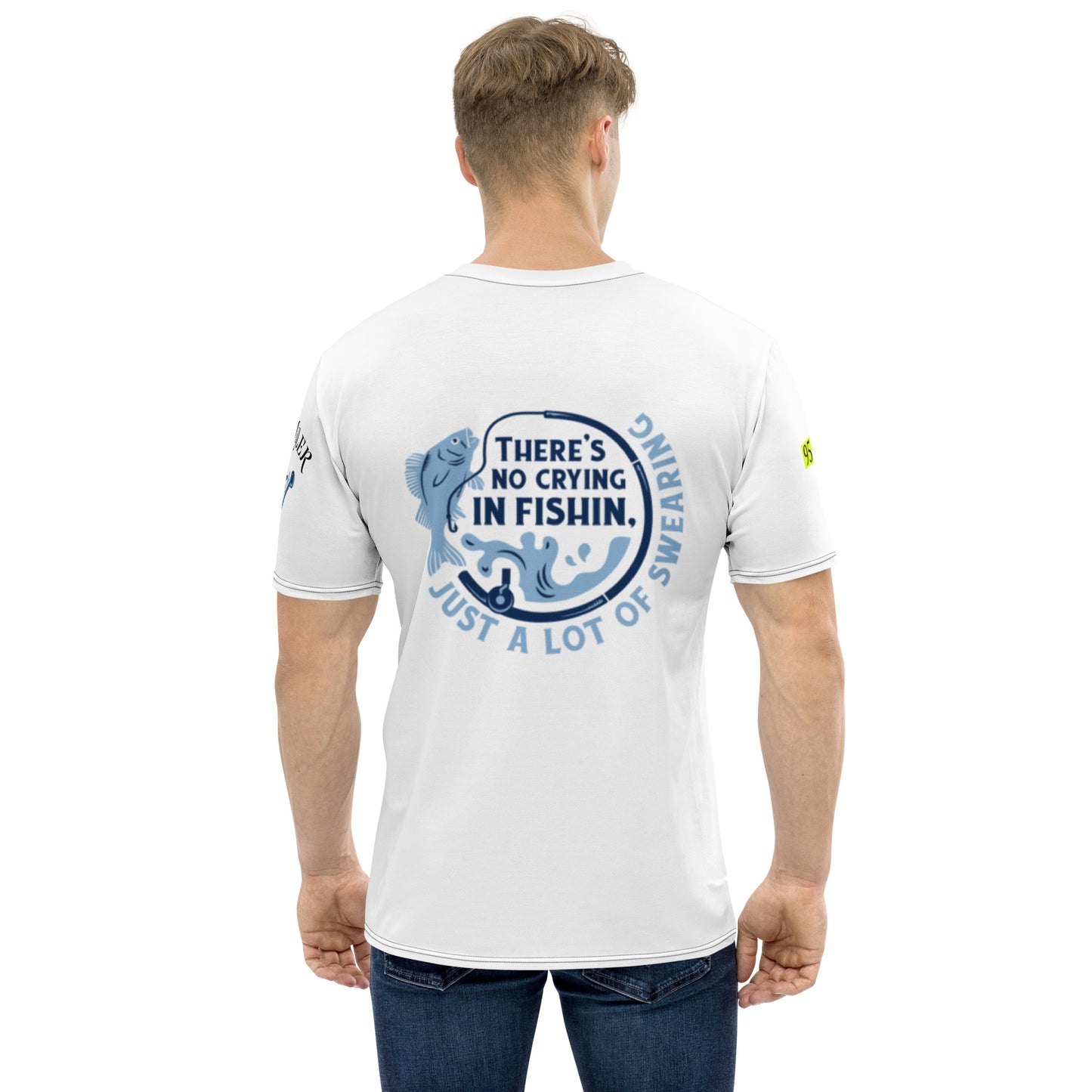 Angler Bite Me 954 Men's t-shirt