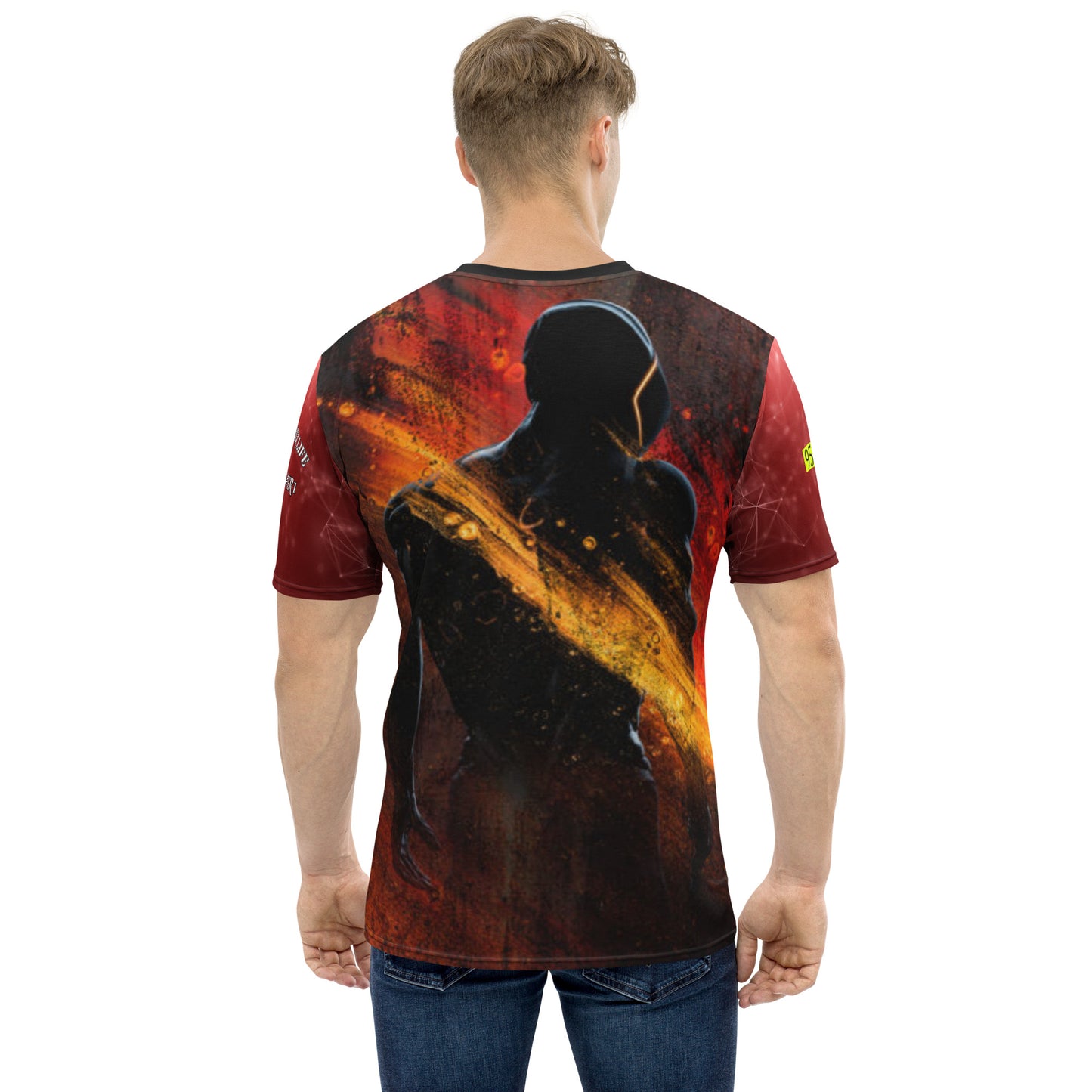 Gamer FPS 954 Men's t-shirt