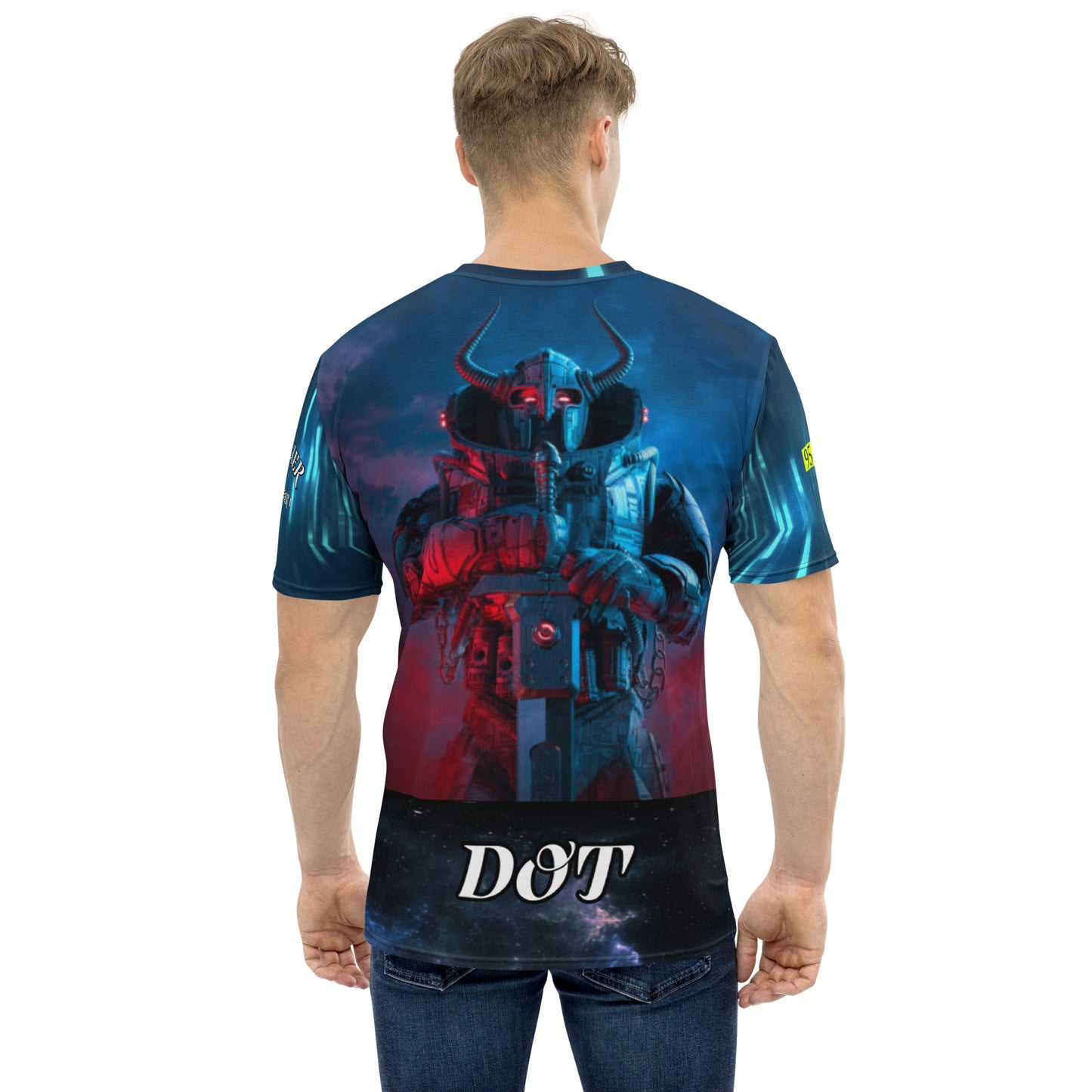 Gamer DOT 954 Men's t-shirt