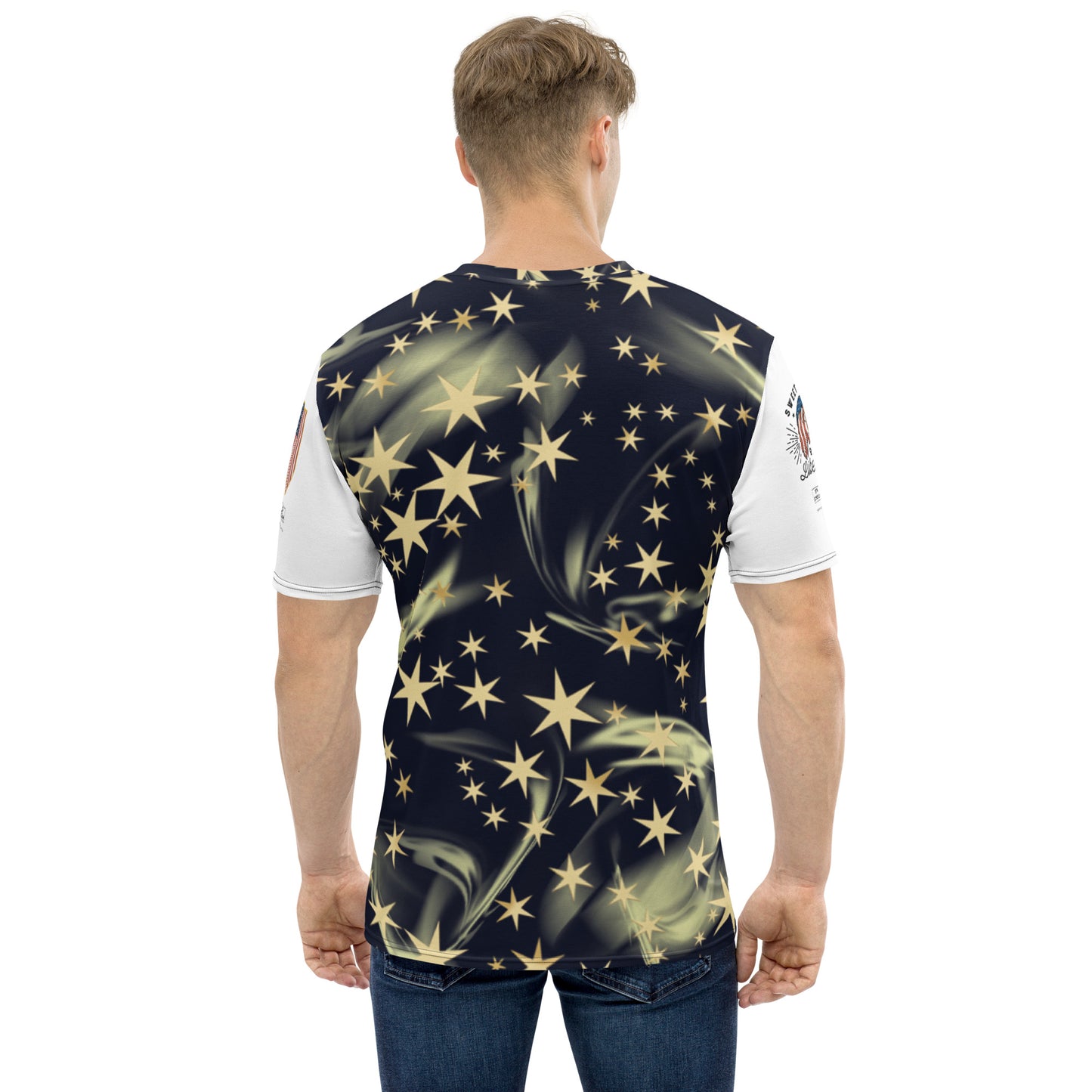 Sweet Land of Liberty 954 Men's t-shirt