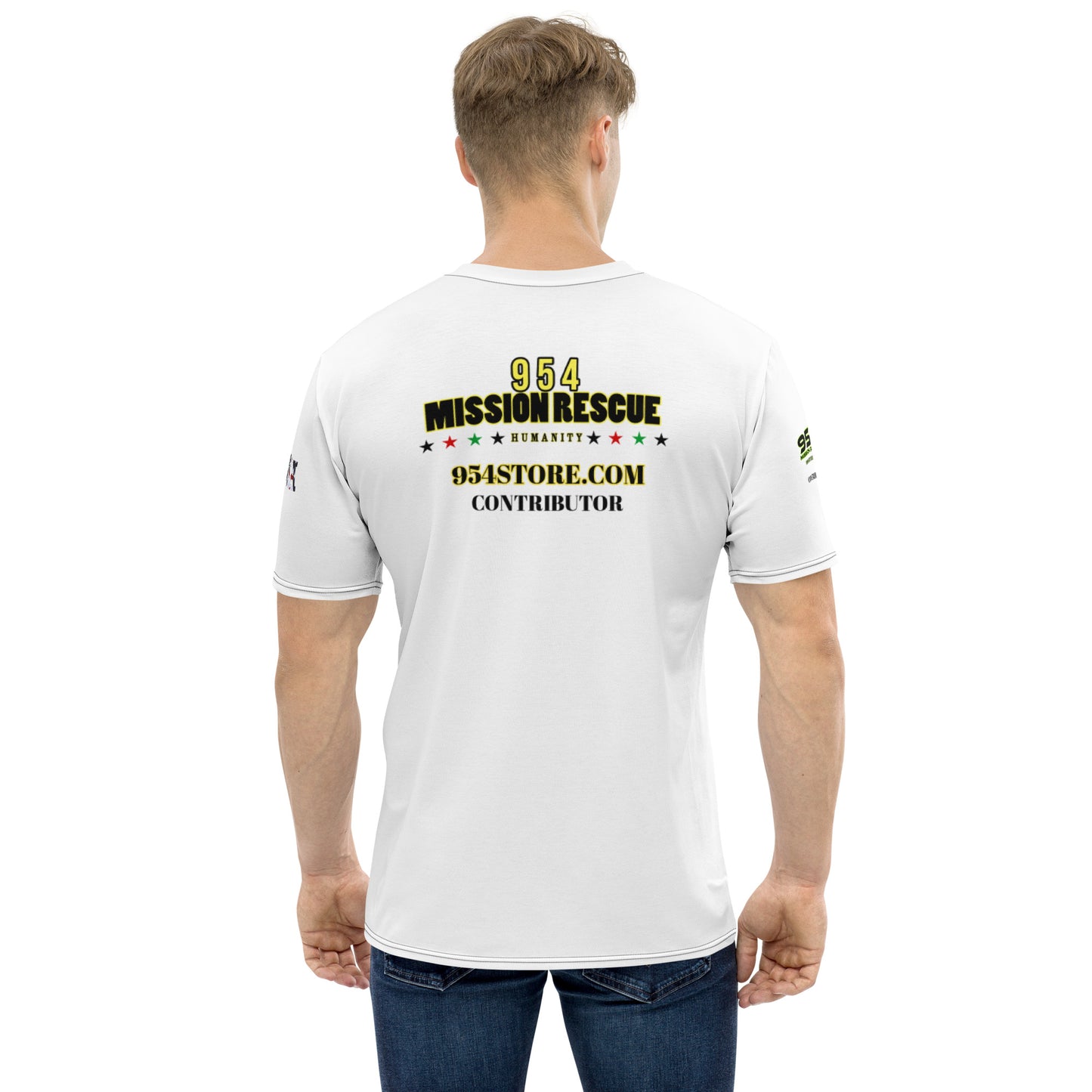 Contributor 954 Men's t-shirt