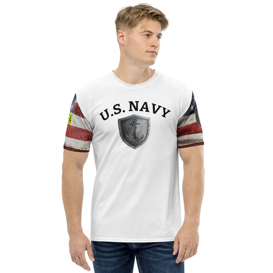 U.S. NAVY 954 Men's t-shirt
