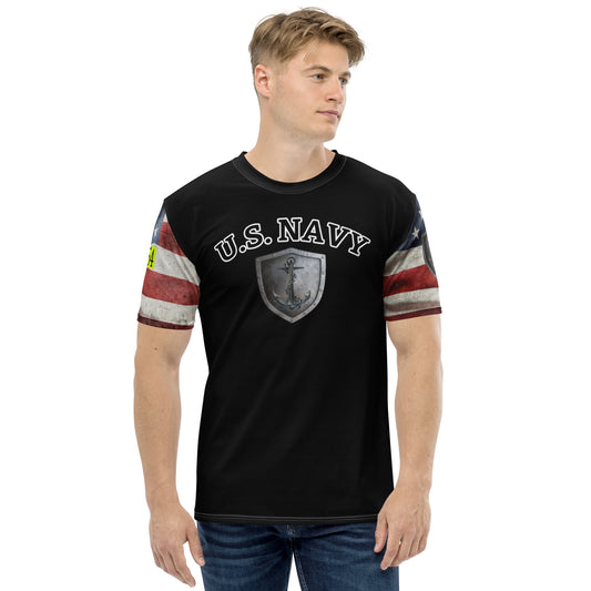 U.S. NAVY 954 Men's t-shirt