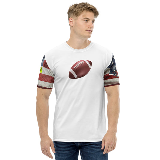 Football Field 954 Men's t-shirt