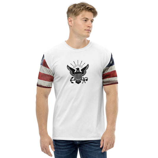 Golden Shellback 954 t-shirt