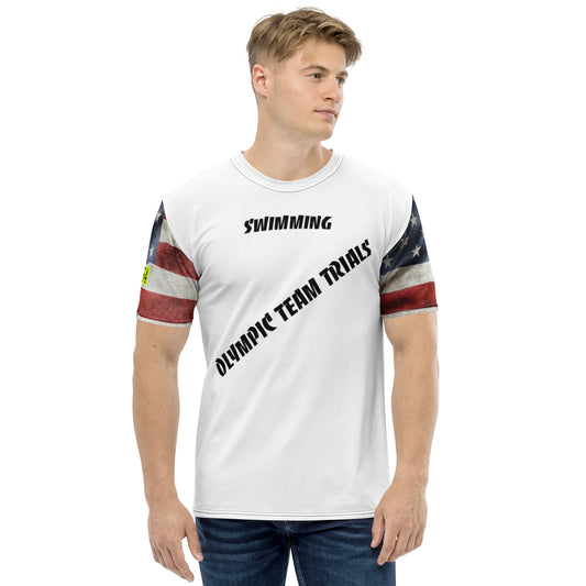 Swimming OTQ 954 Men's t-shirt
