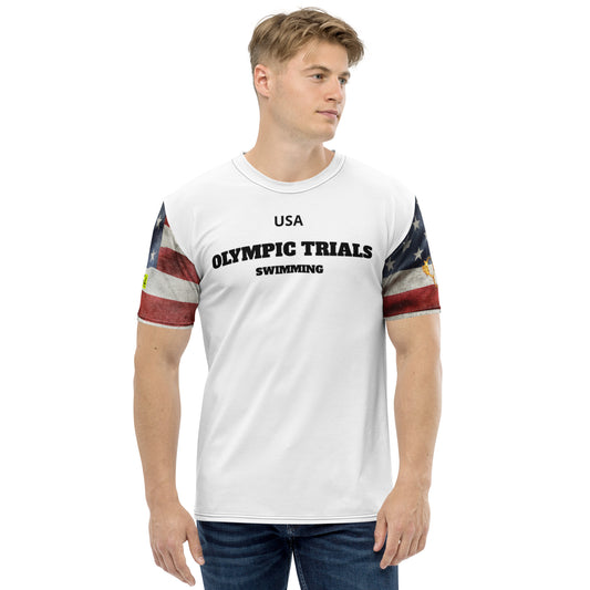 Swimmer FS 954 Men's t-shirt