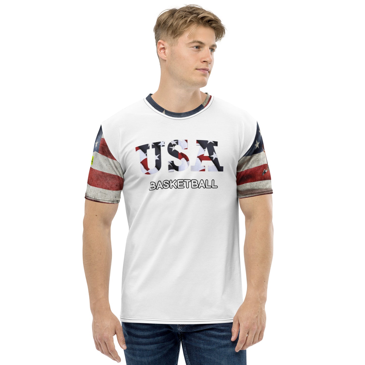 USA Basketball 954 t-shirt