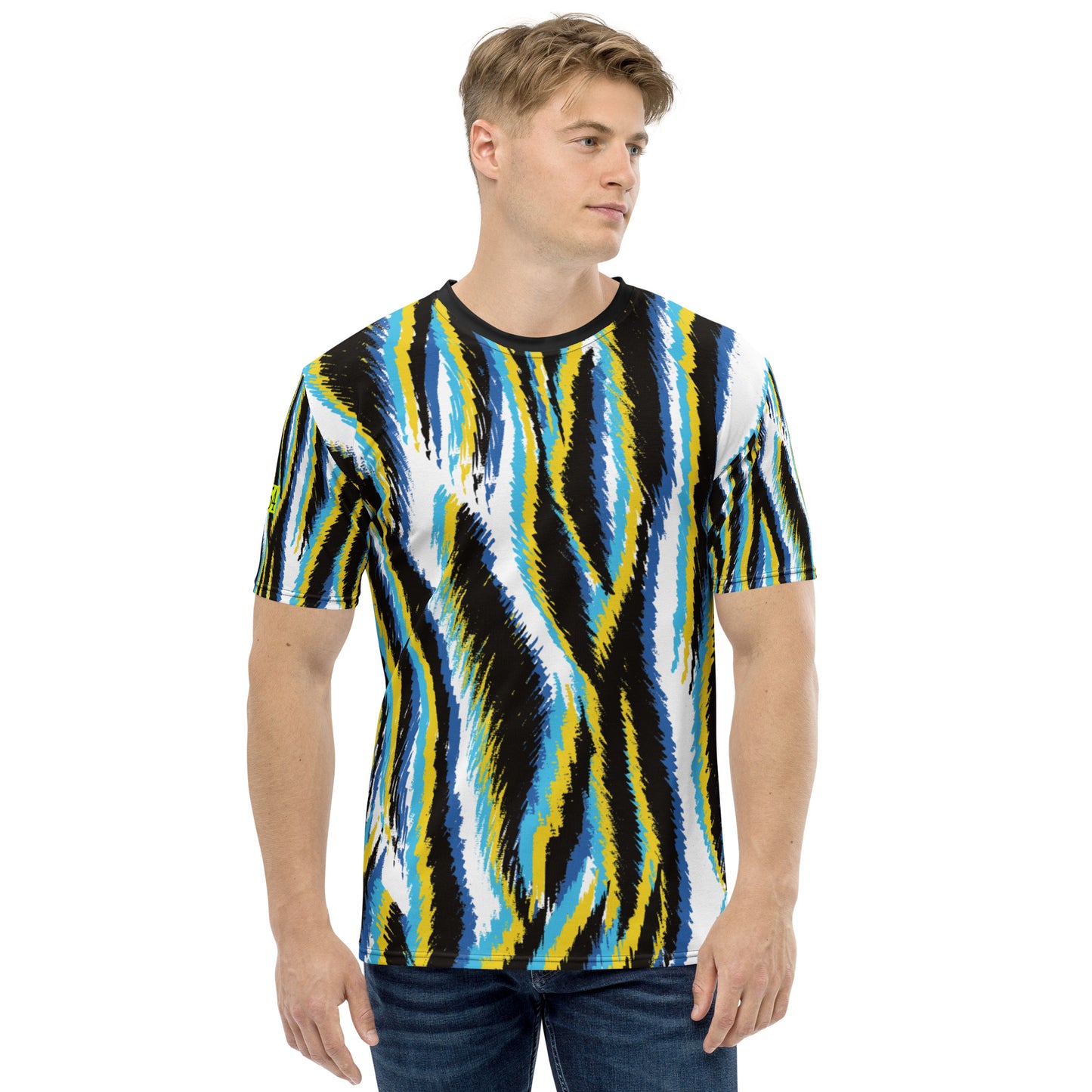Tiger 954 Men's t-shirt