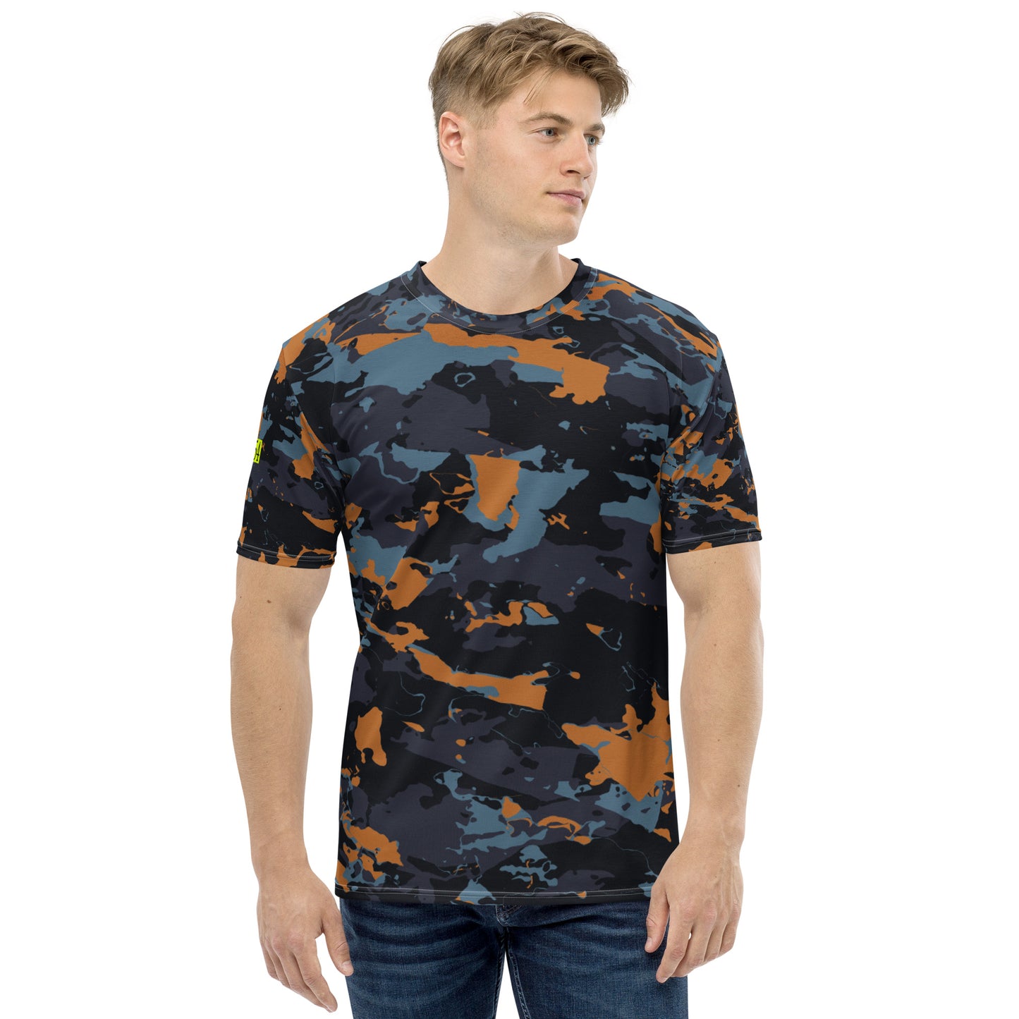 QRS 954 Men's t-shirt