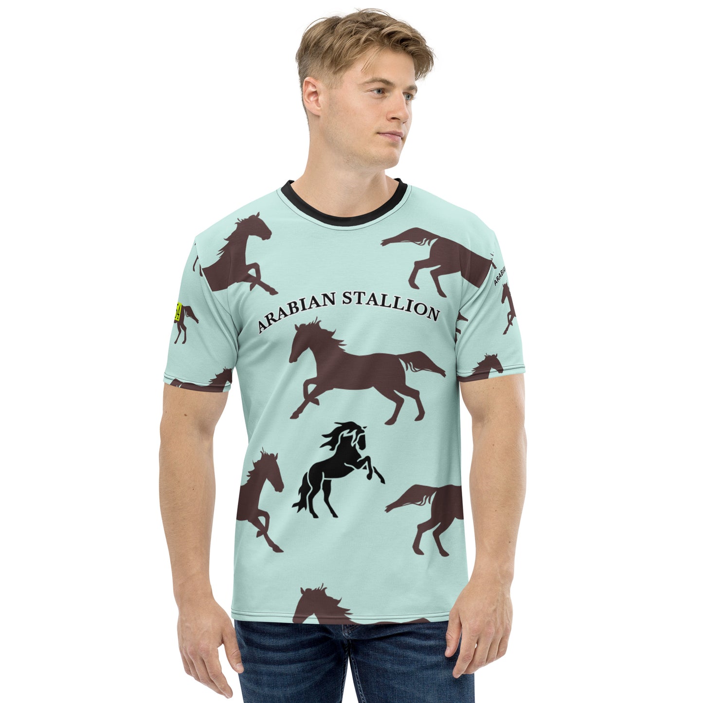 Arabian Stallion WRT Men's t-shirt