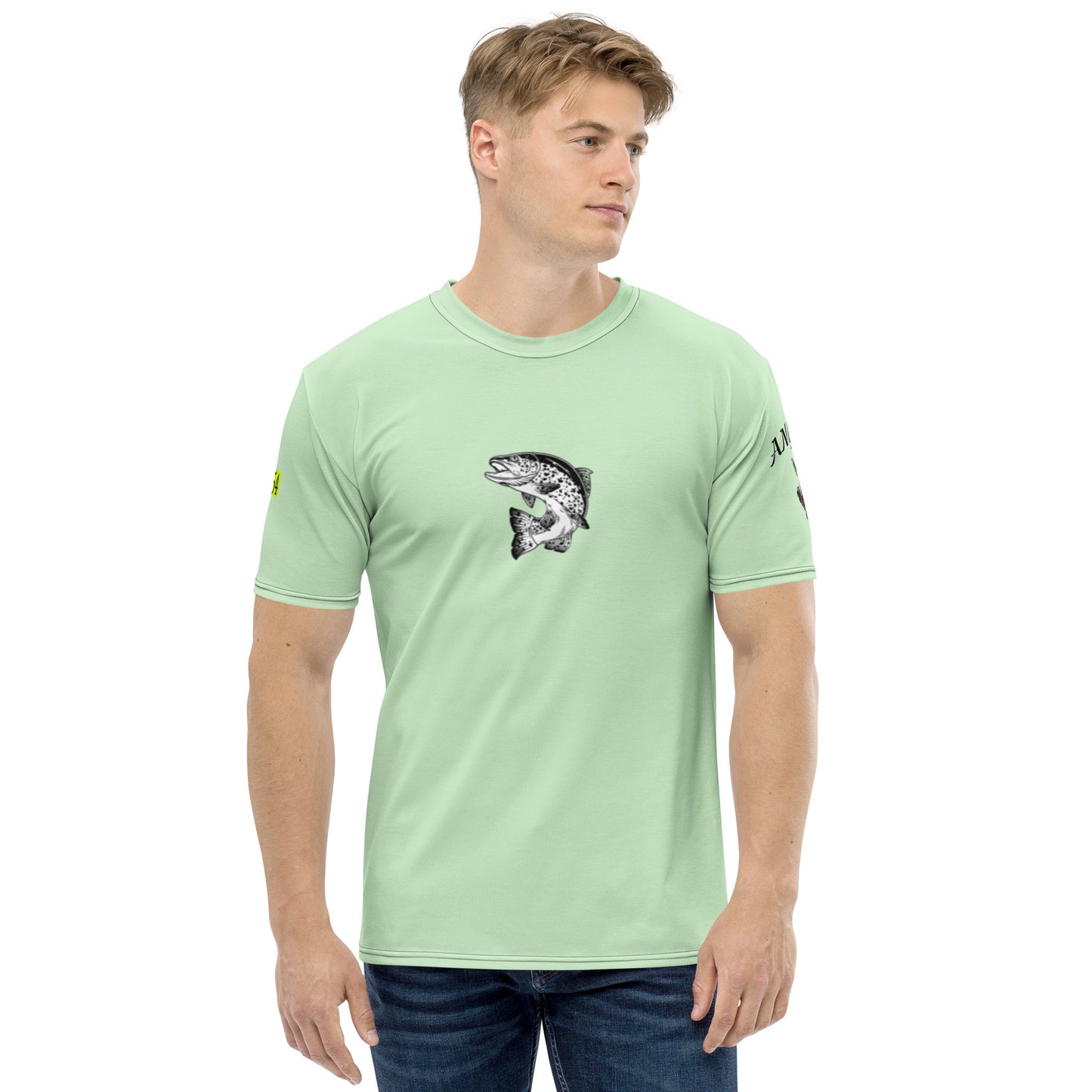 Angler 954 Men's t-shirt