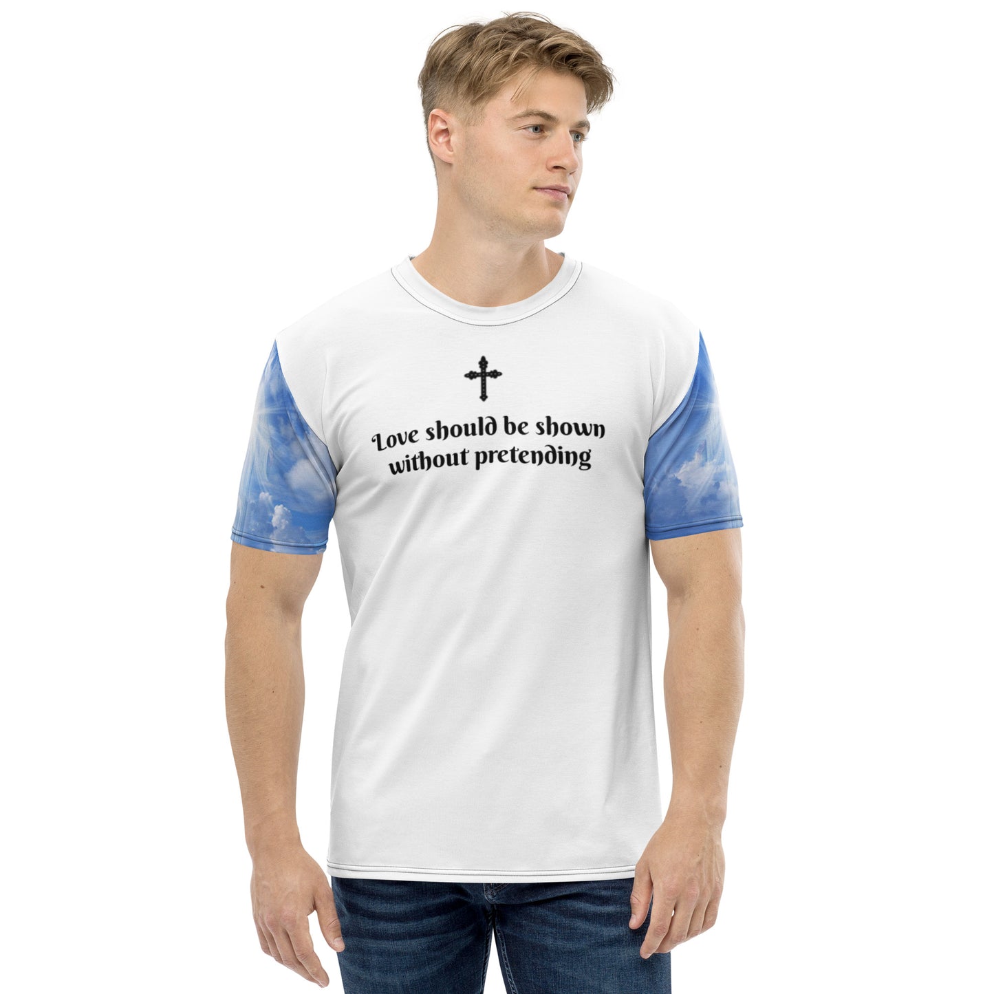 Hold On 954 Men's t-shirt