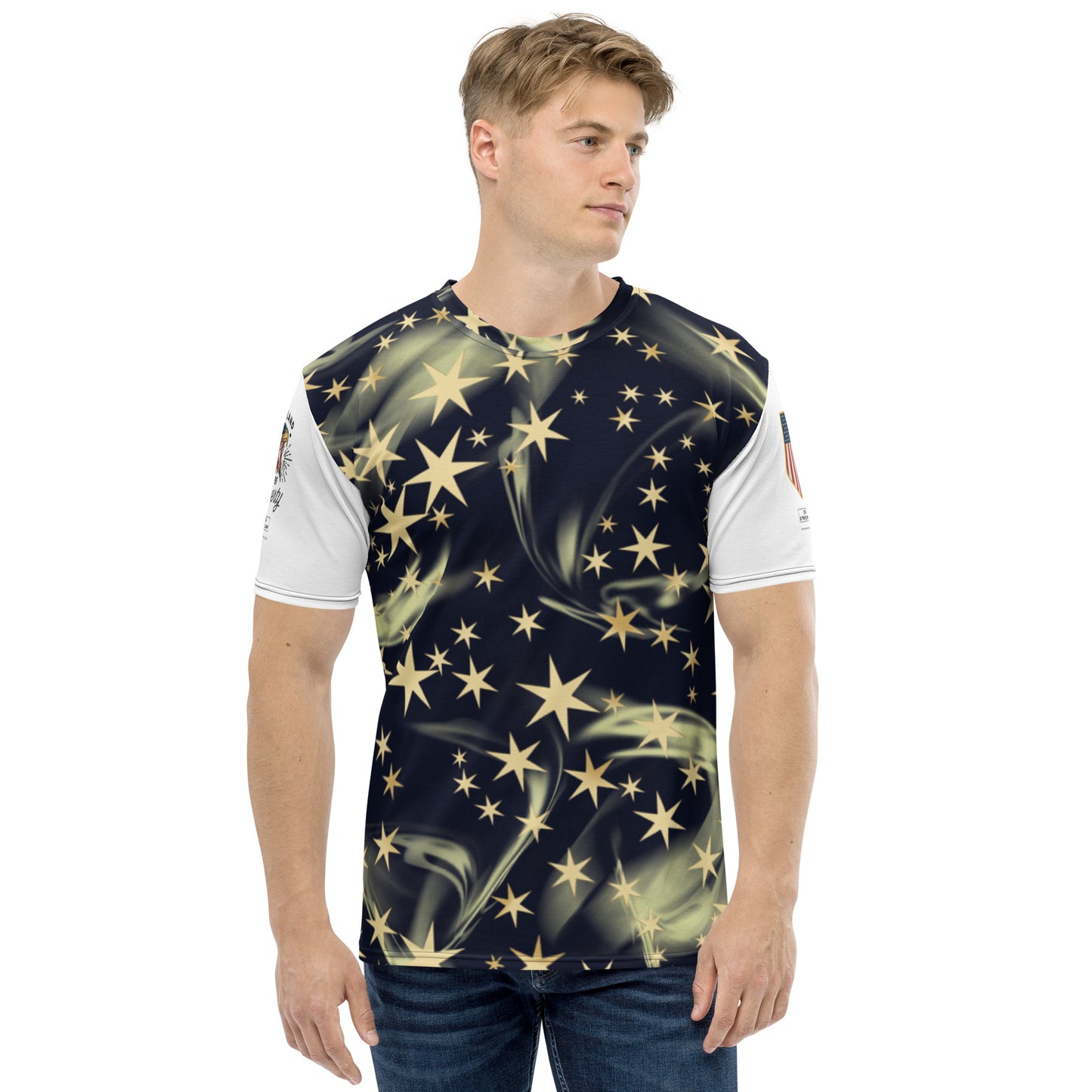 Sweet Land of Liberty 954 Men's t-shirt