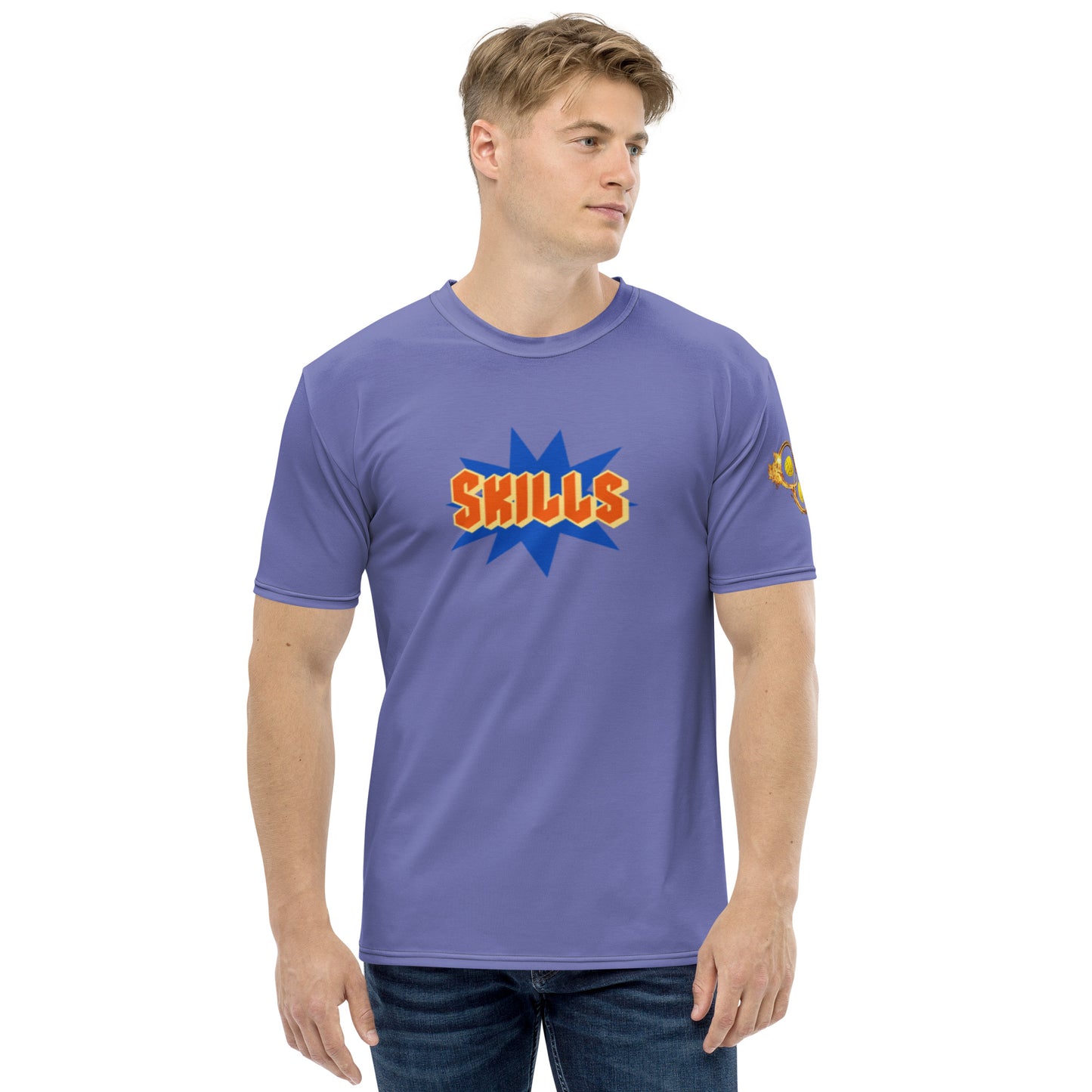 SKILLS Water Polo 954 Signature Men's t-shirt