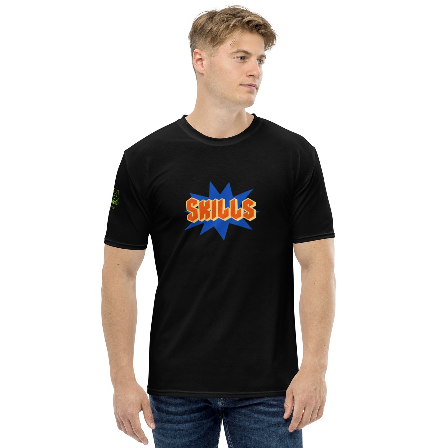 SKILLS Basketball 954 Signature Men's t-shirt