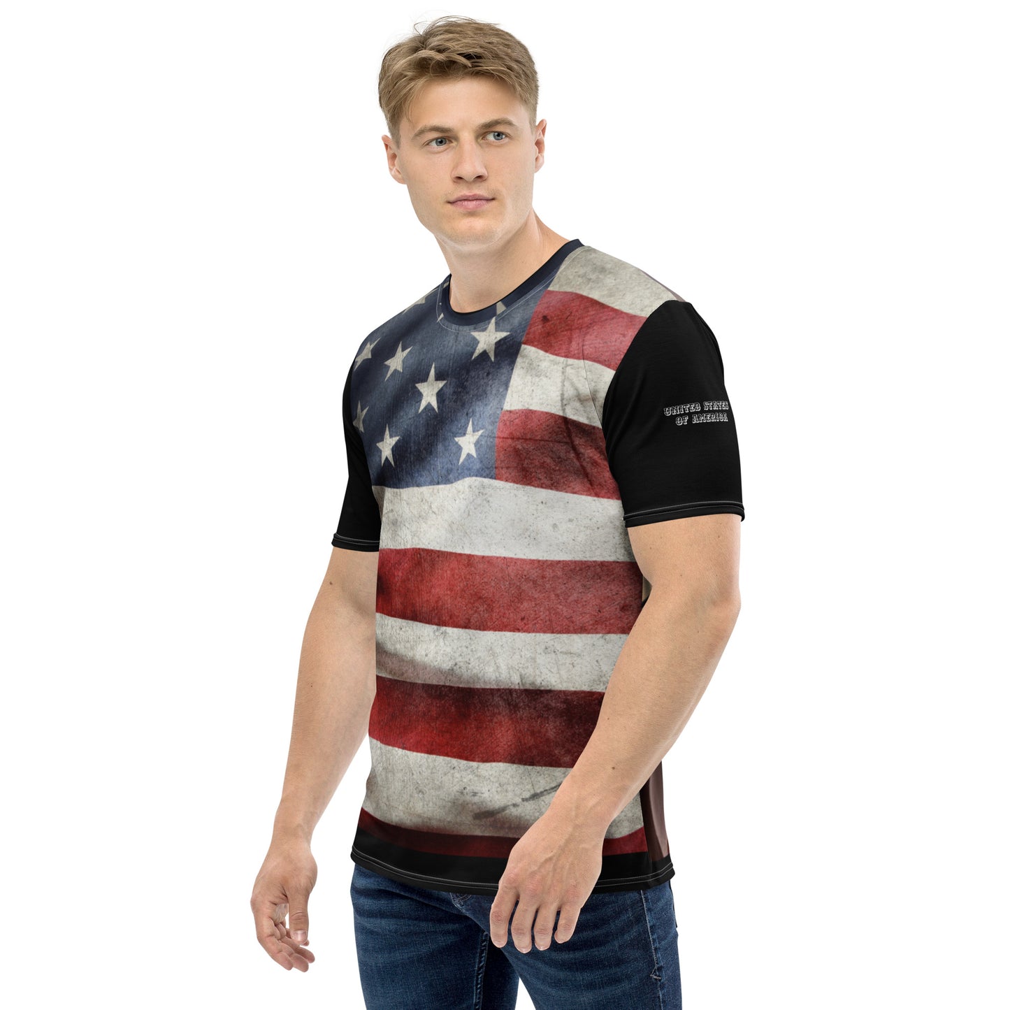 NOT ON MY WATCH! - Men's t-shirt