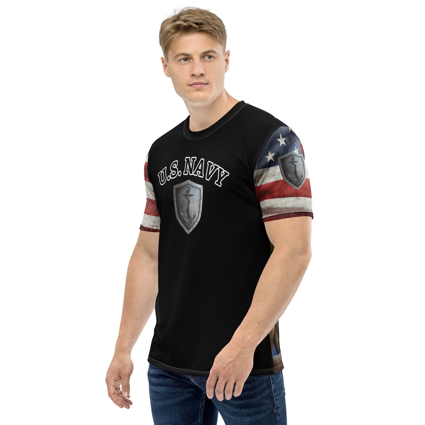 U.S. NAVY 954 Men's t-shirt