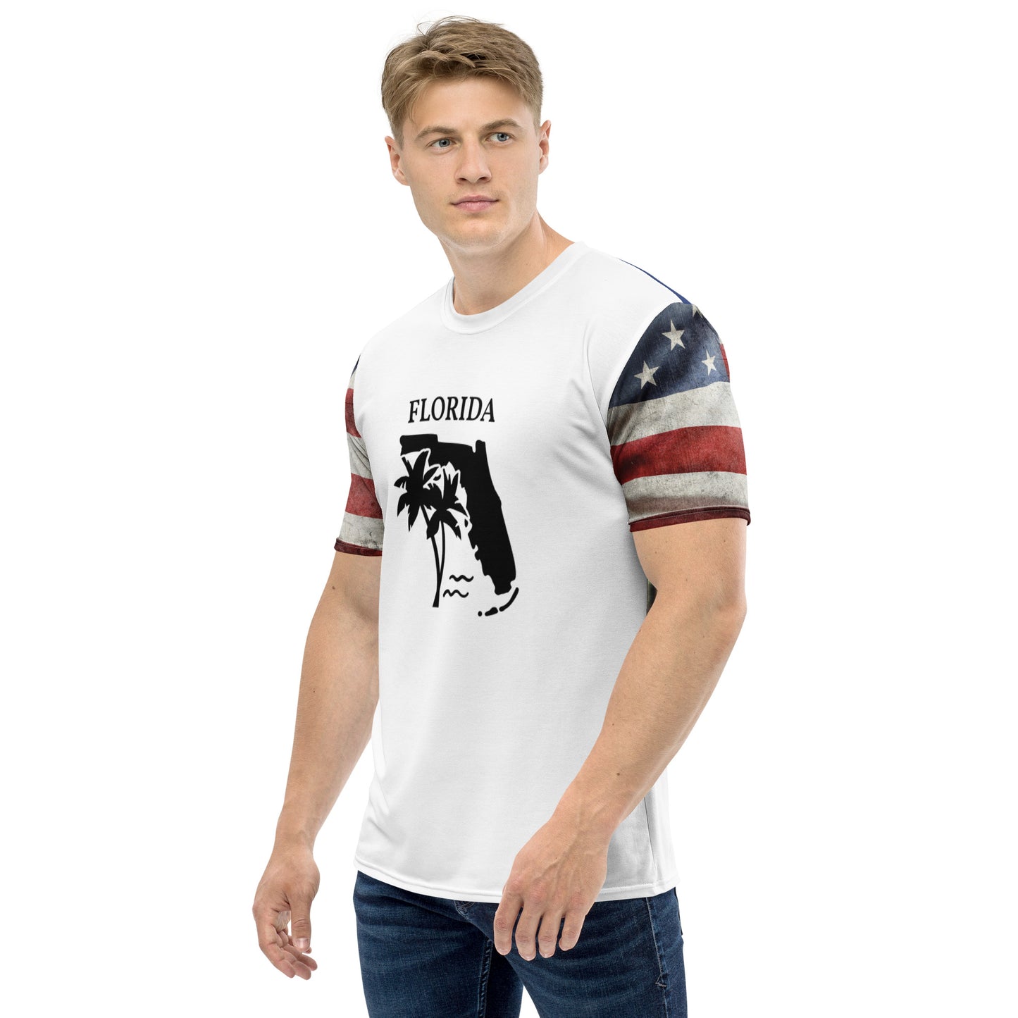 Florida Free State 954 Men's t-shirt