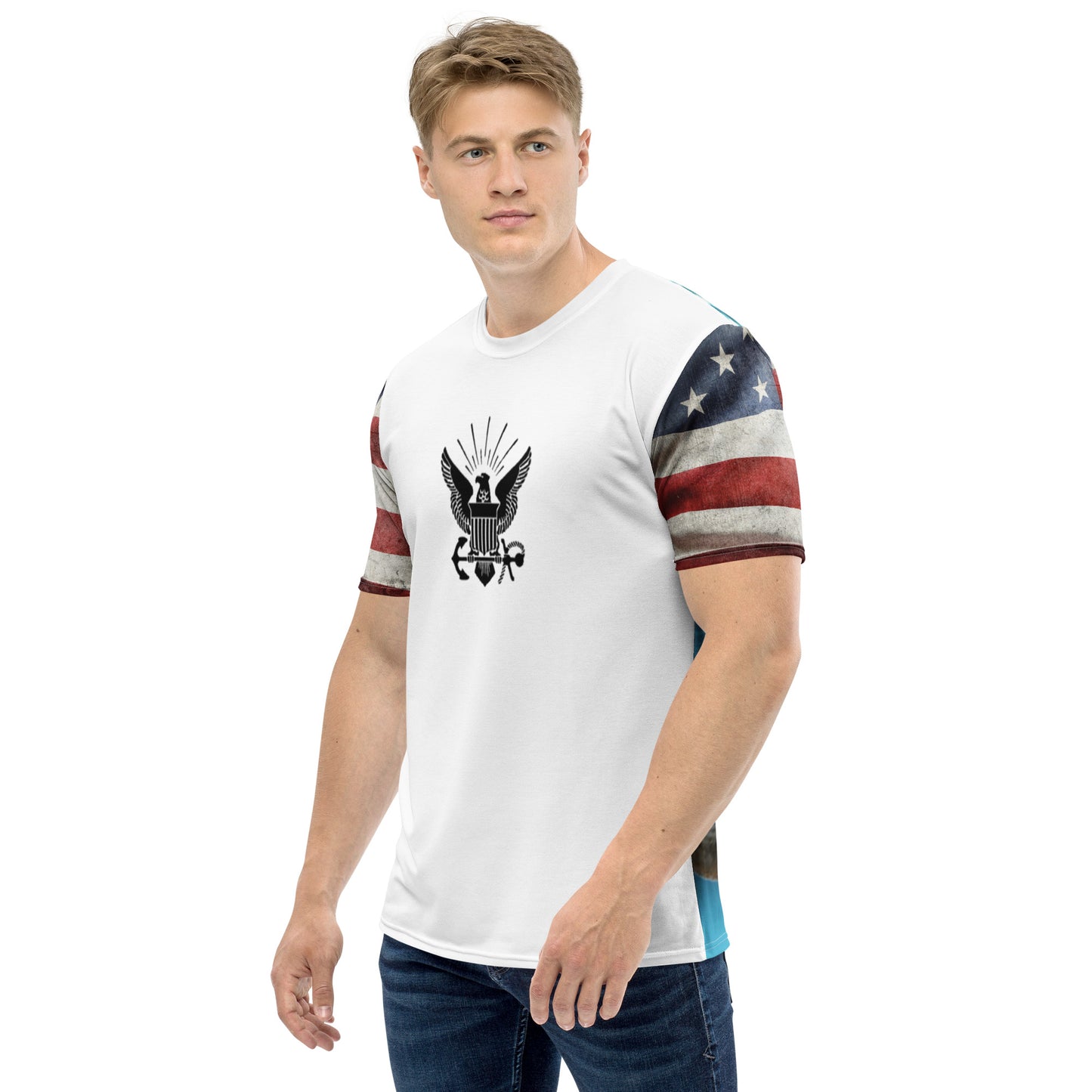 Golden Shellback 954 t-shirt