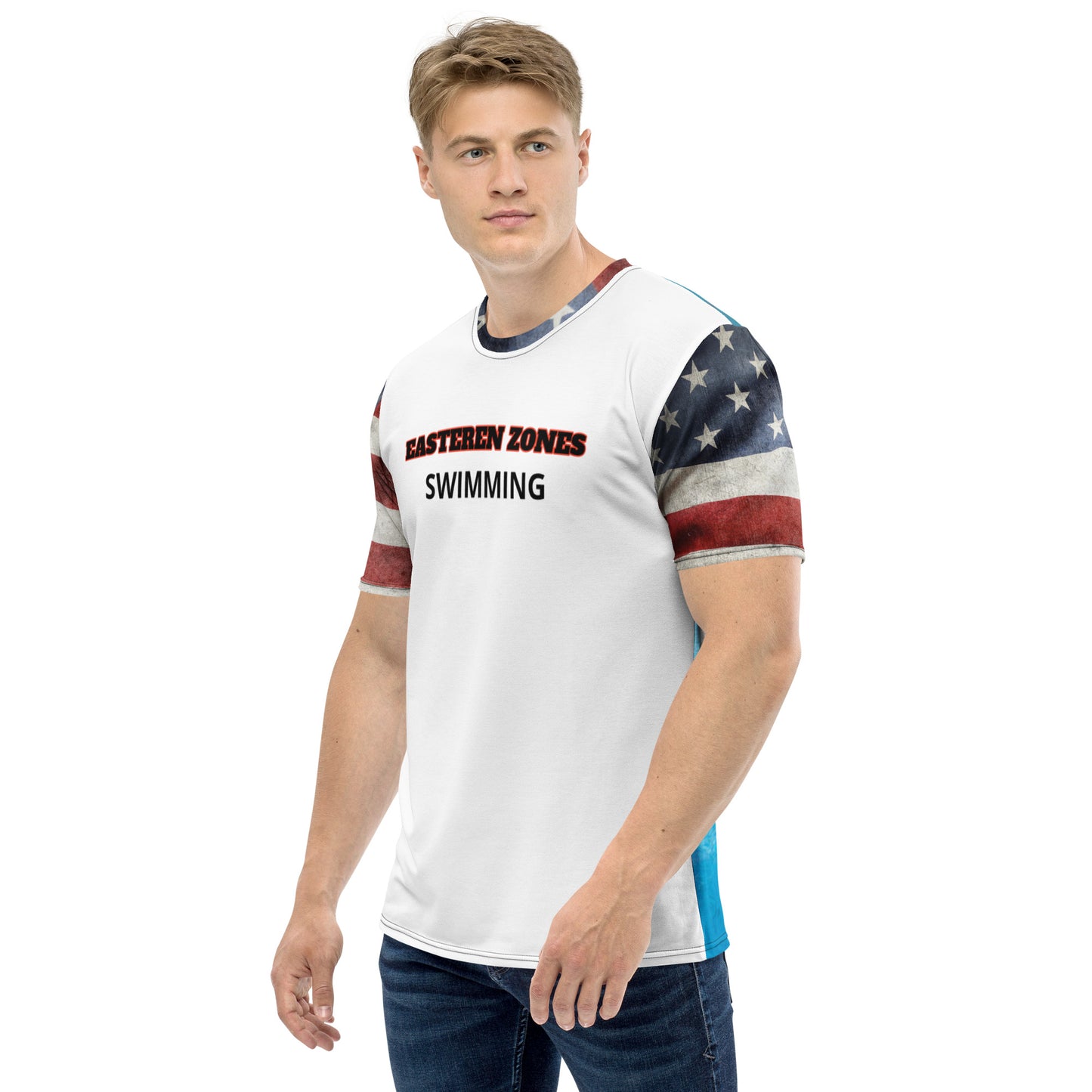Eastern Zones 954 Men's t-shirt