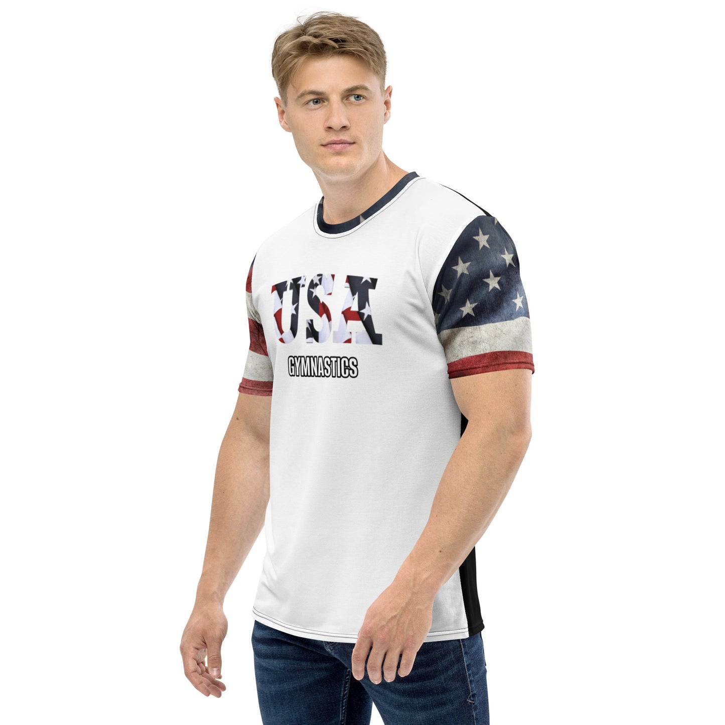 Gymnastics Men's t-shirt