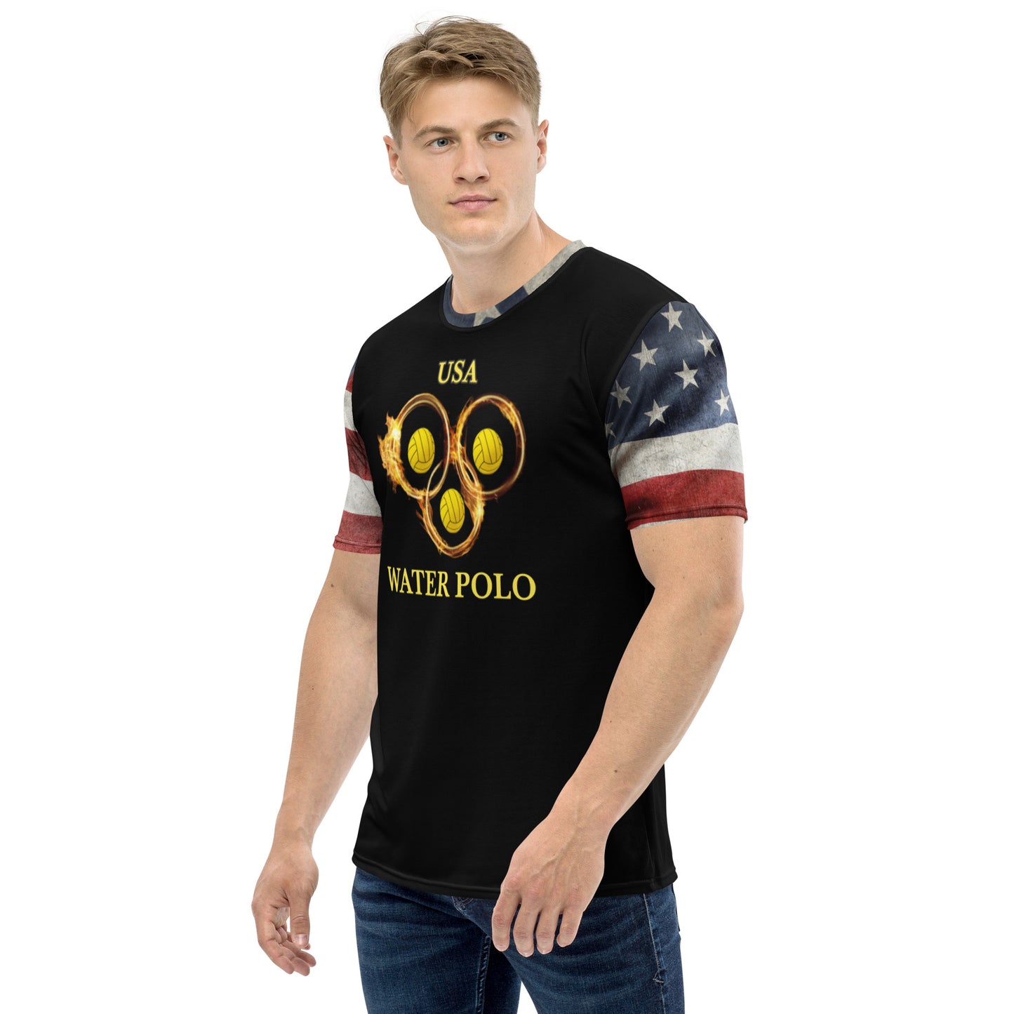 Water Polo O.R. 954 t-shirt