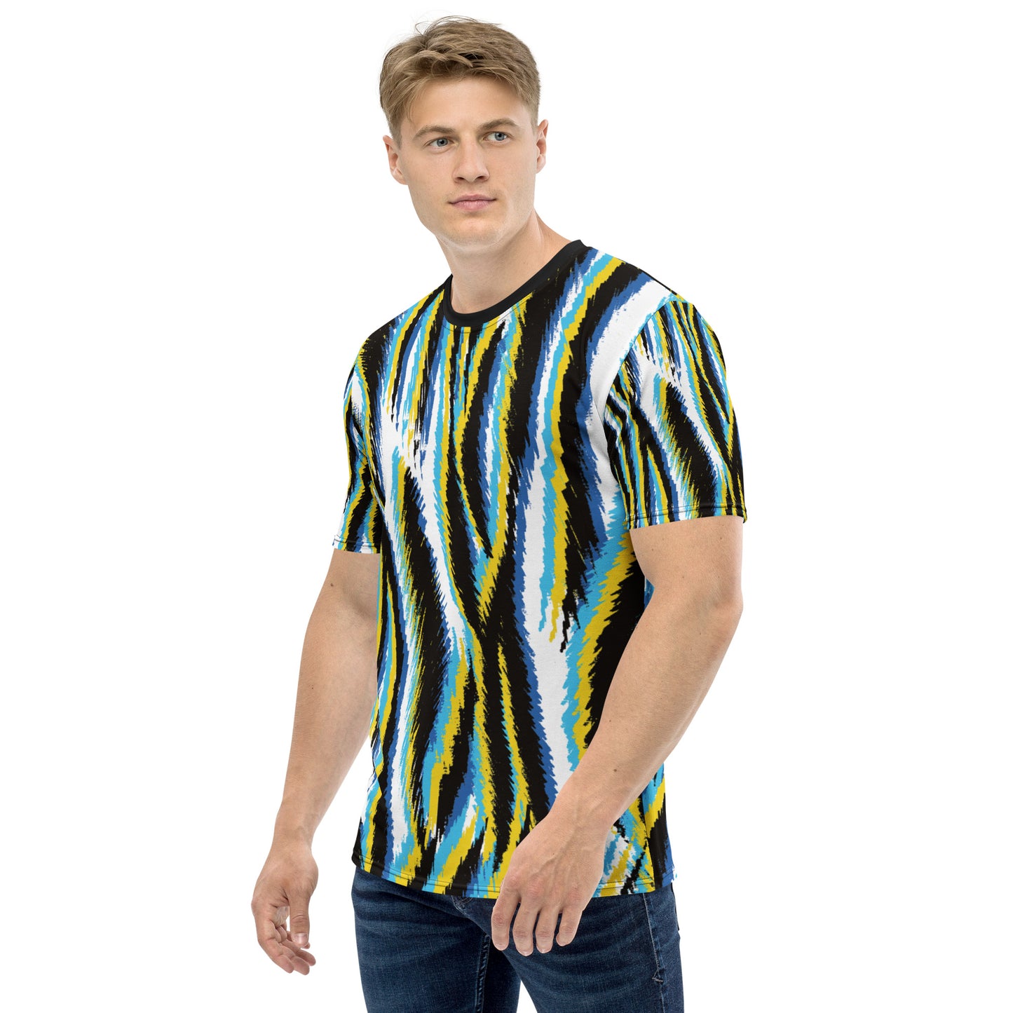 Tiger 954 Men's t-shirt