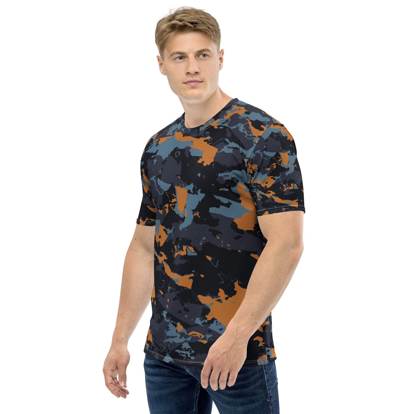 QRS 954 Men's t-shirt