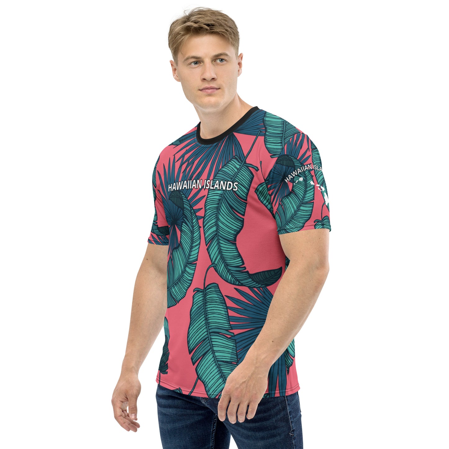 Hawaiian Islands 954 Men's t-shirt