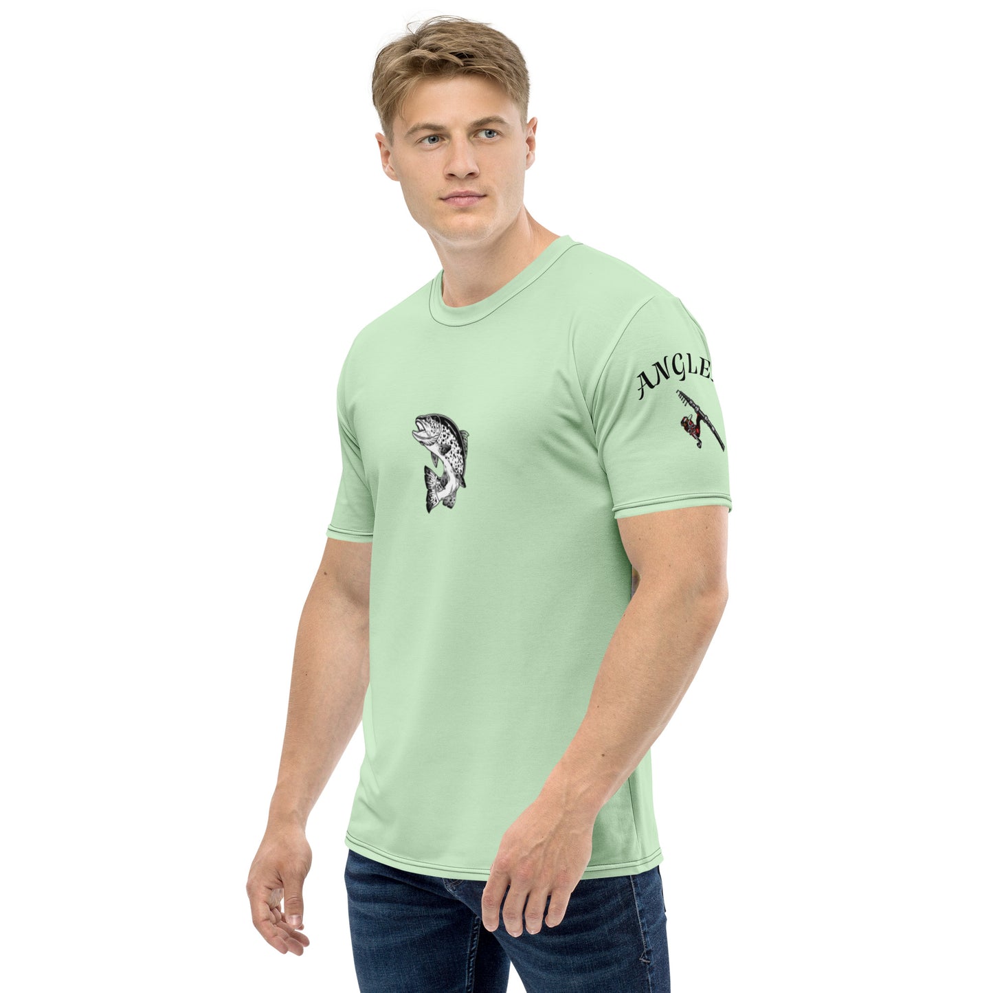 Angler 954 Men's t-shirt