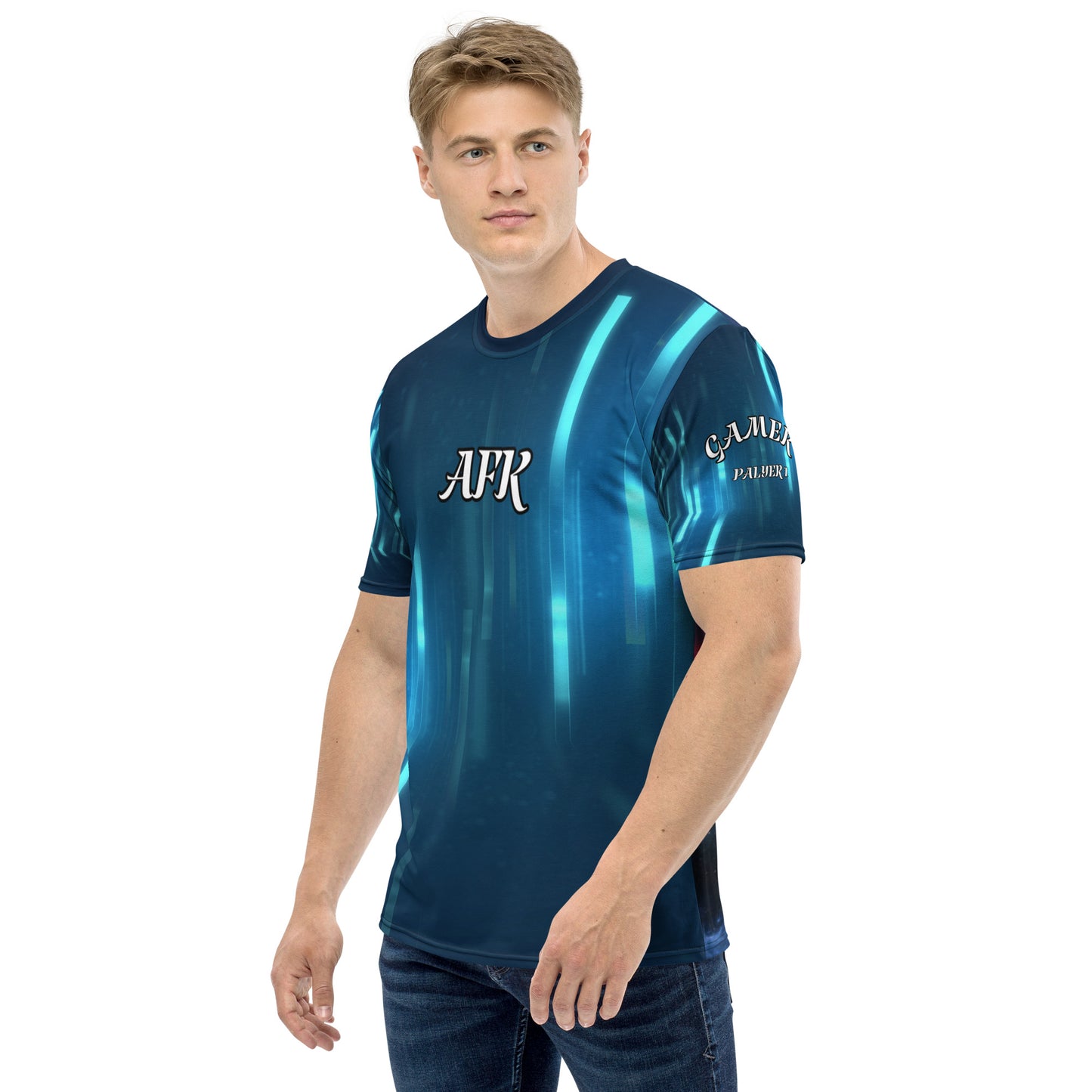 Gamer DOT 954 Men's t-shirt