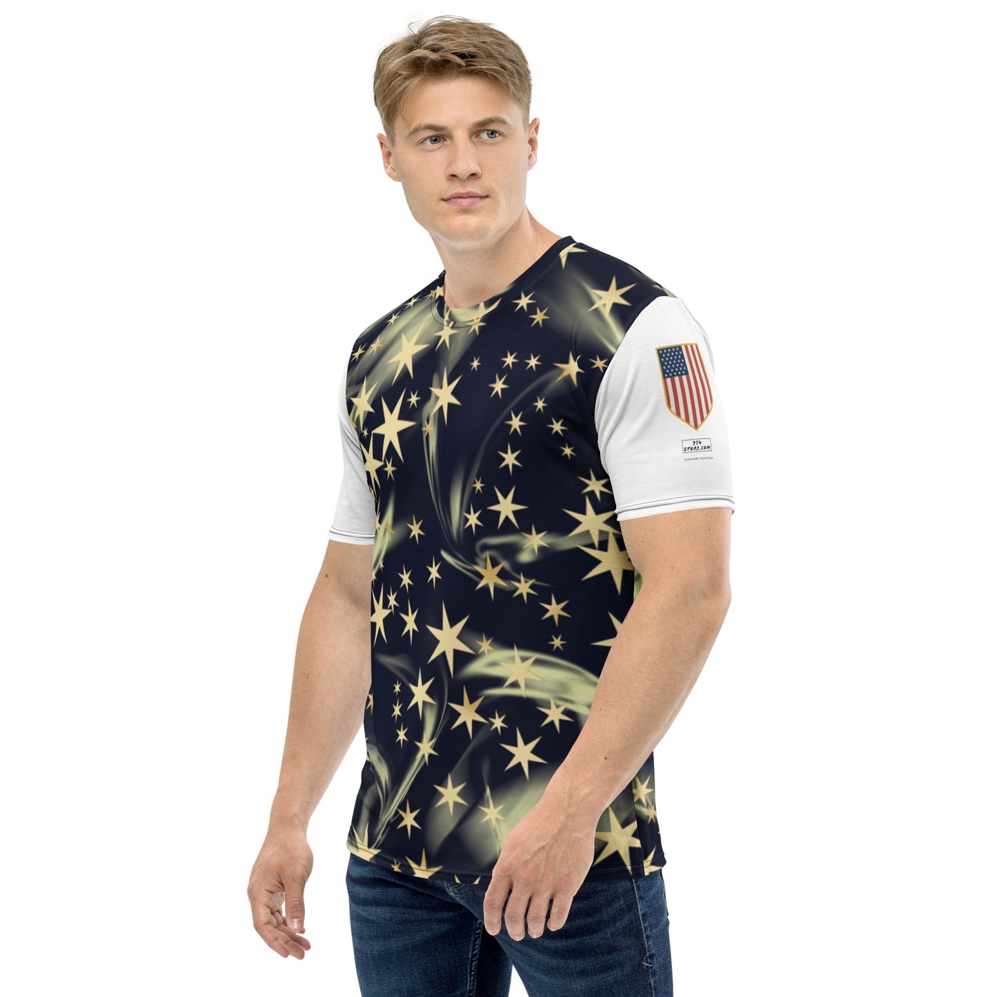Sweet Land of Liberty 954 Men's t-shirt