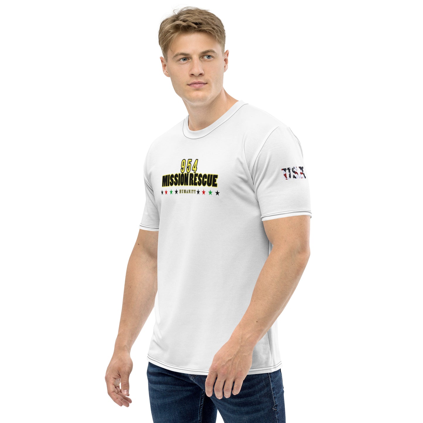 Contributor 954 Men's t-shirt
