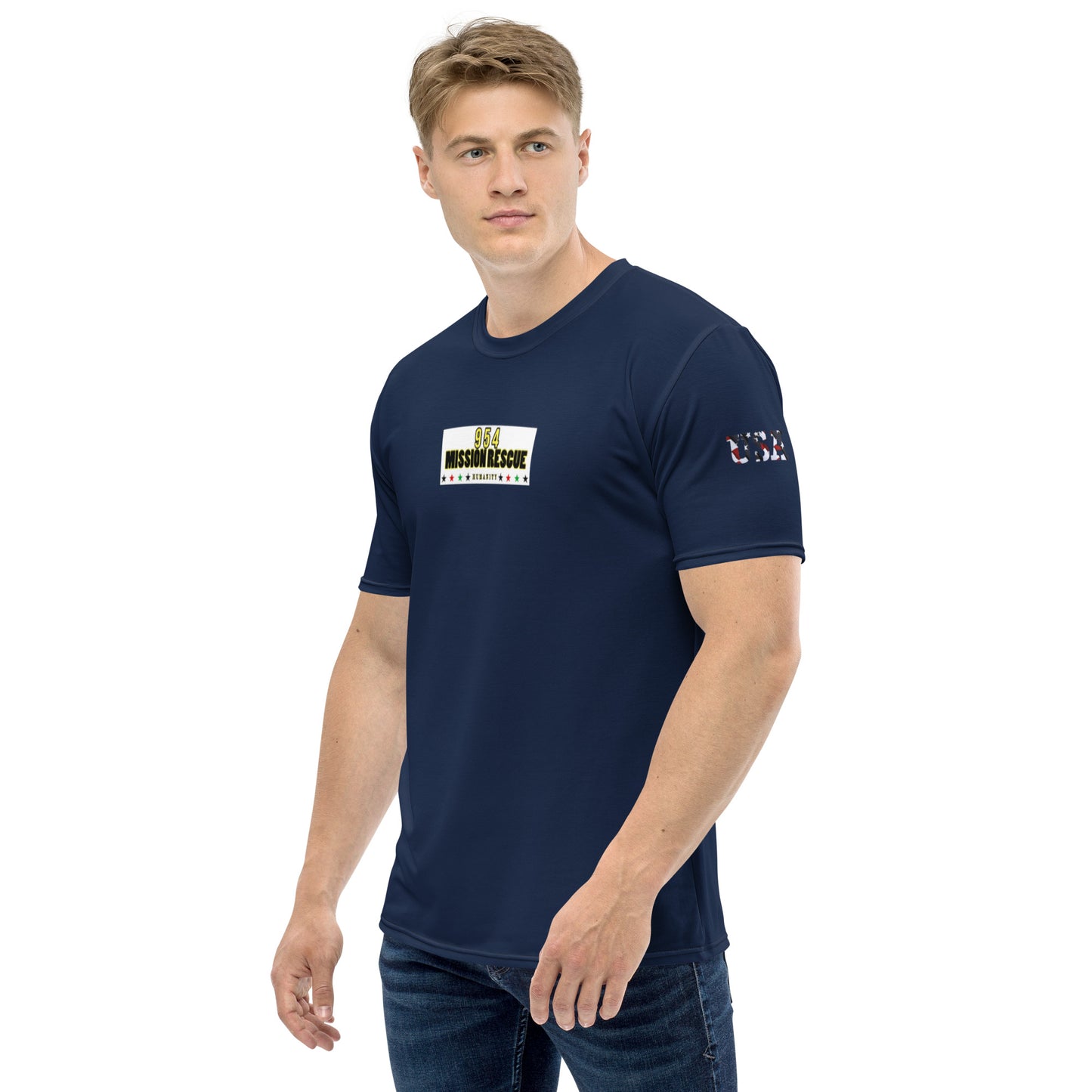Contributor MR 954 Men's t-shirt