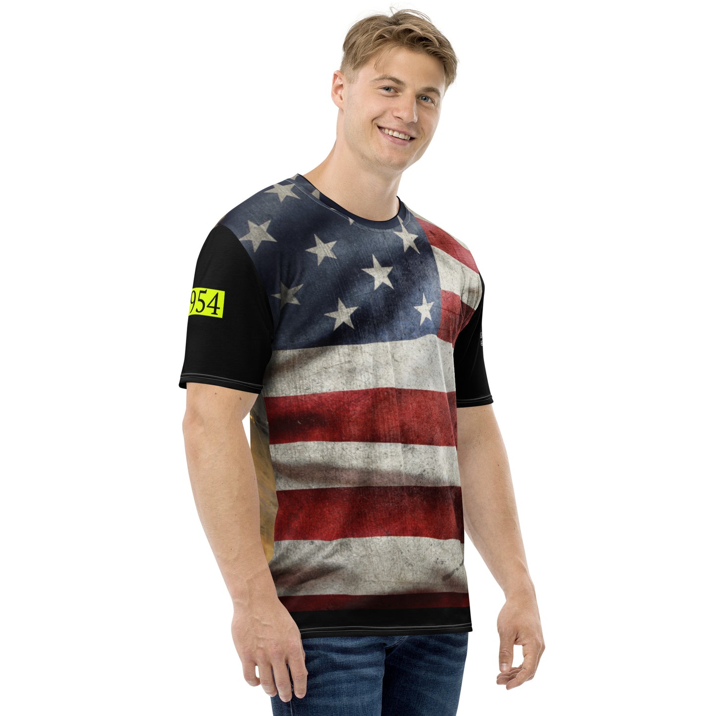 NOT ON MY WATCH! - Men's t-shirt