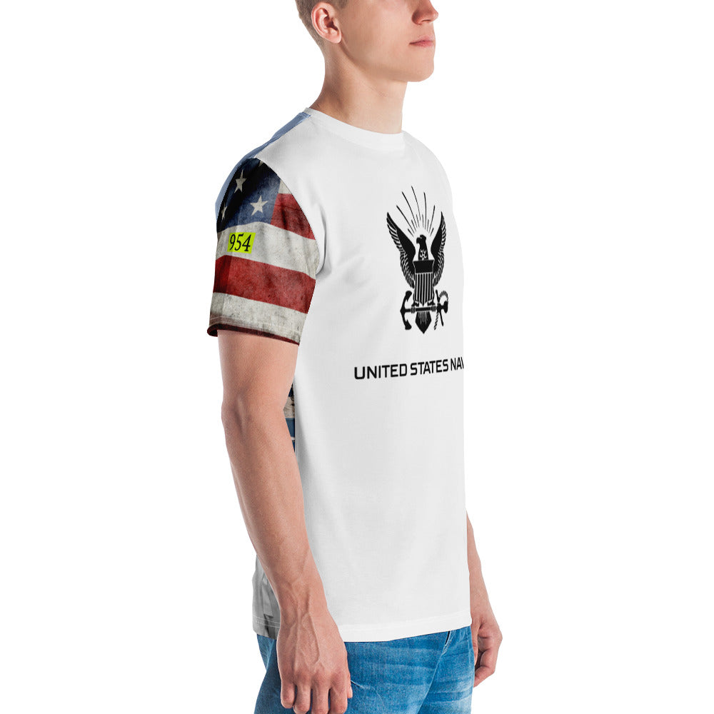 U.S. Navy 954 Men's t-shirt