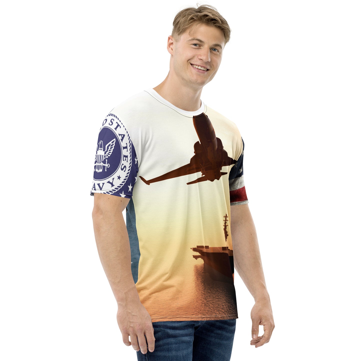 Navy Aircraft 954 t-shirt
