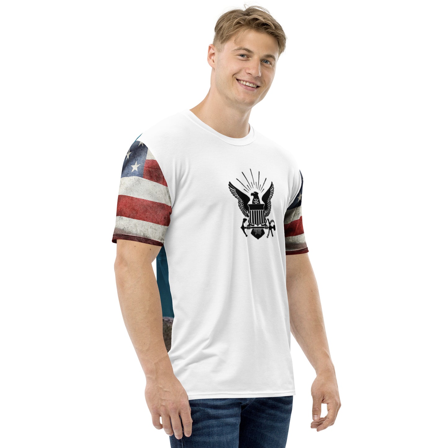 Golden Shellback 954 t-shirt
