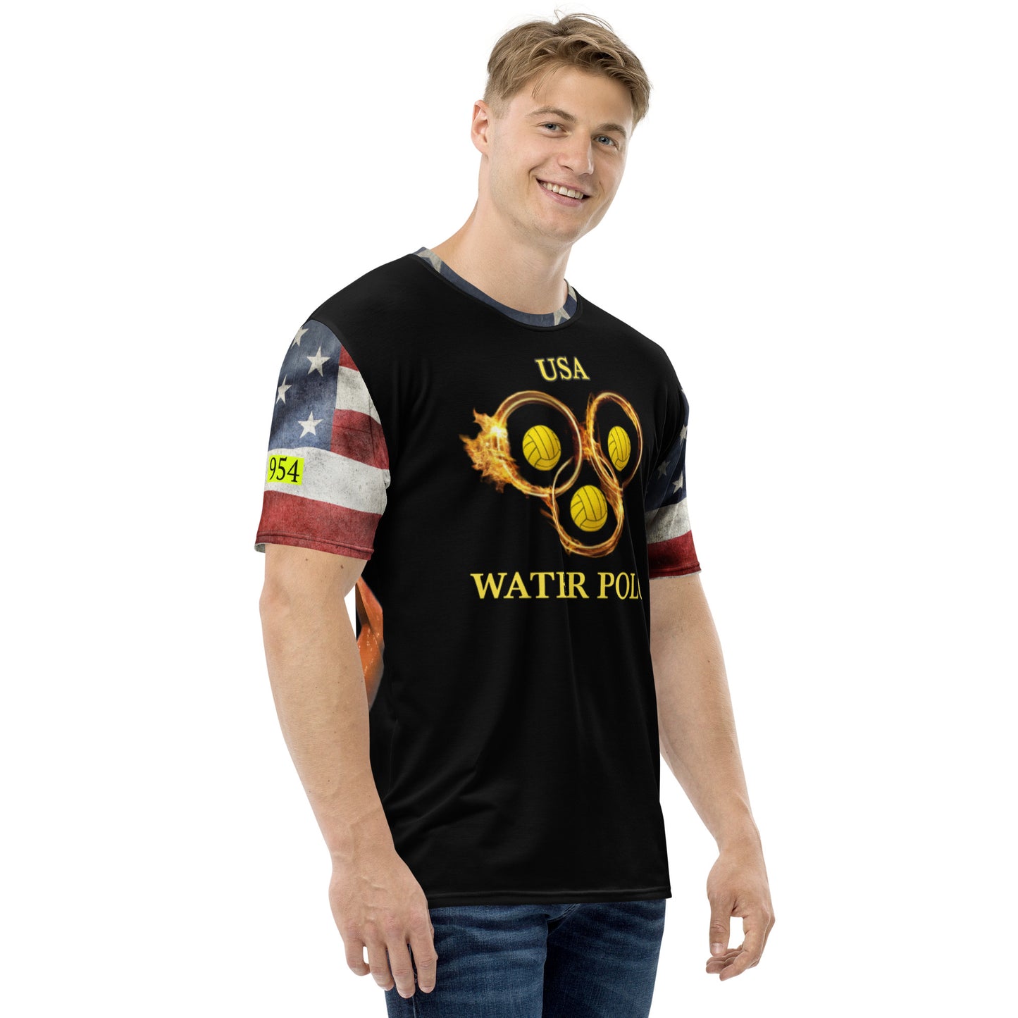 Water Polo O.R. 954 t-shirt