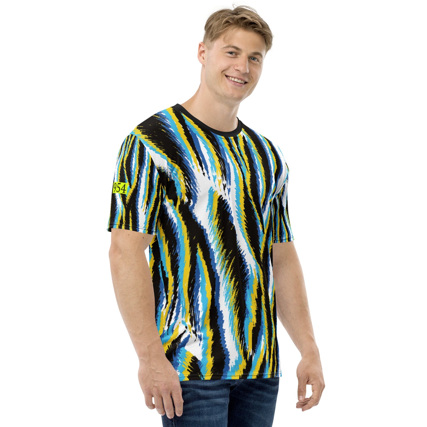 Tiger 954 Men's t-shirt