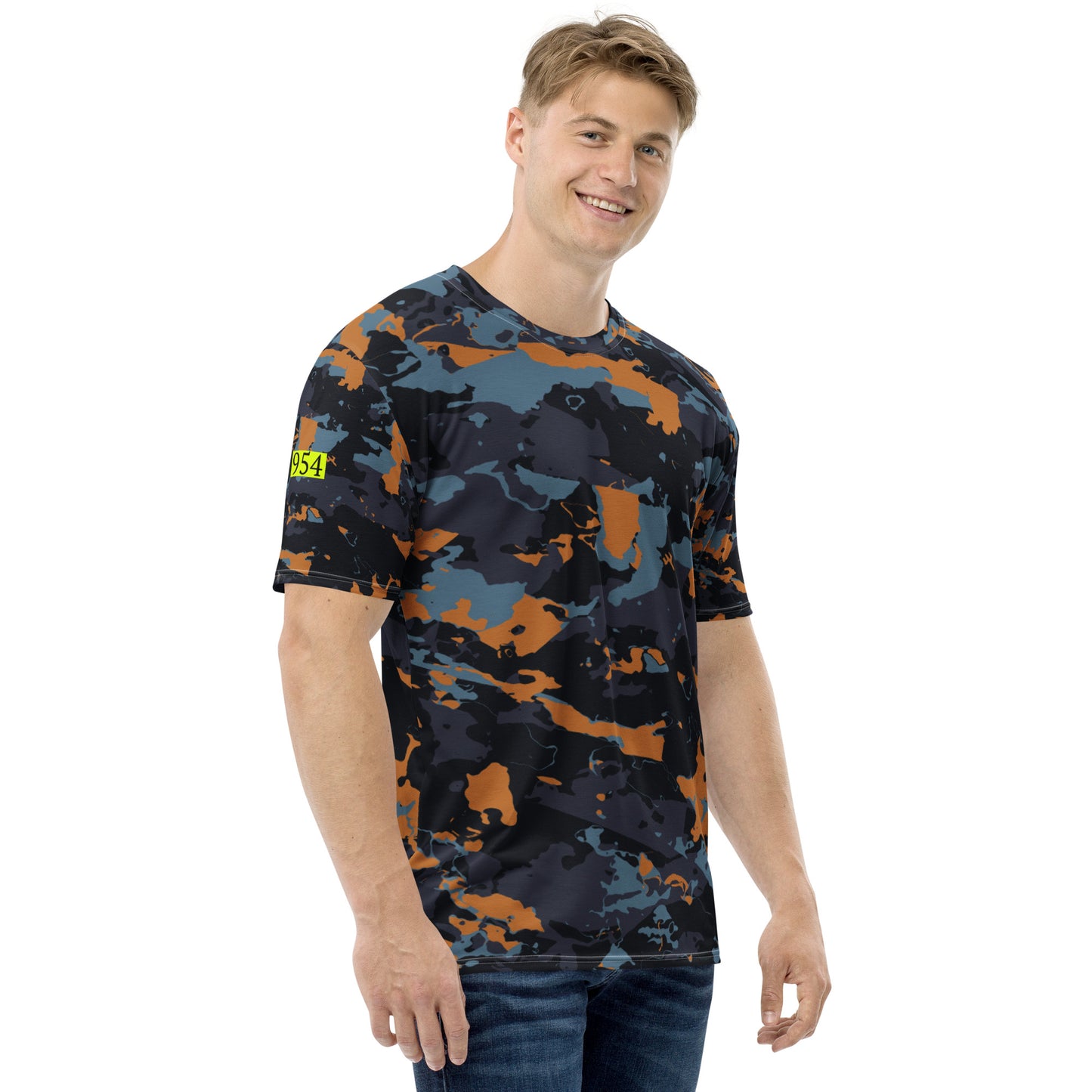 QRS 954 Men's t-shirt