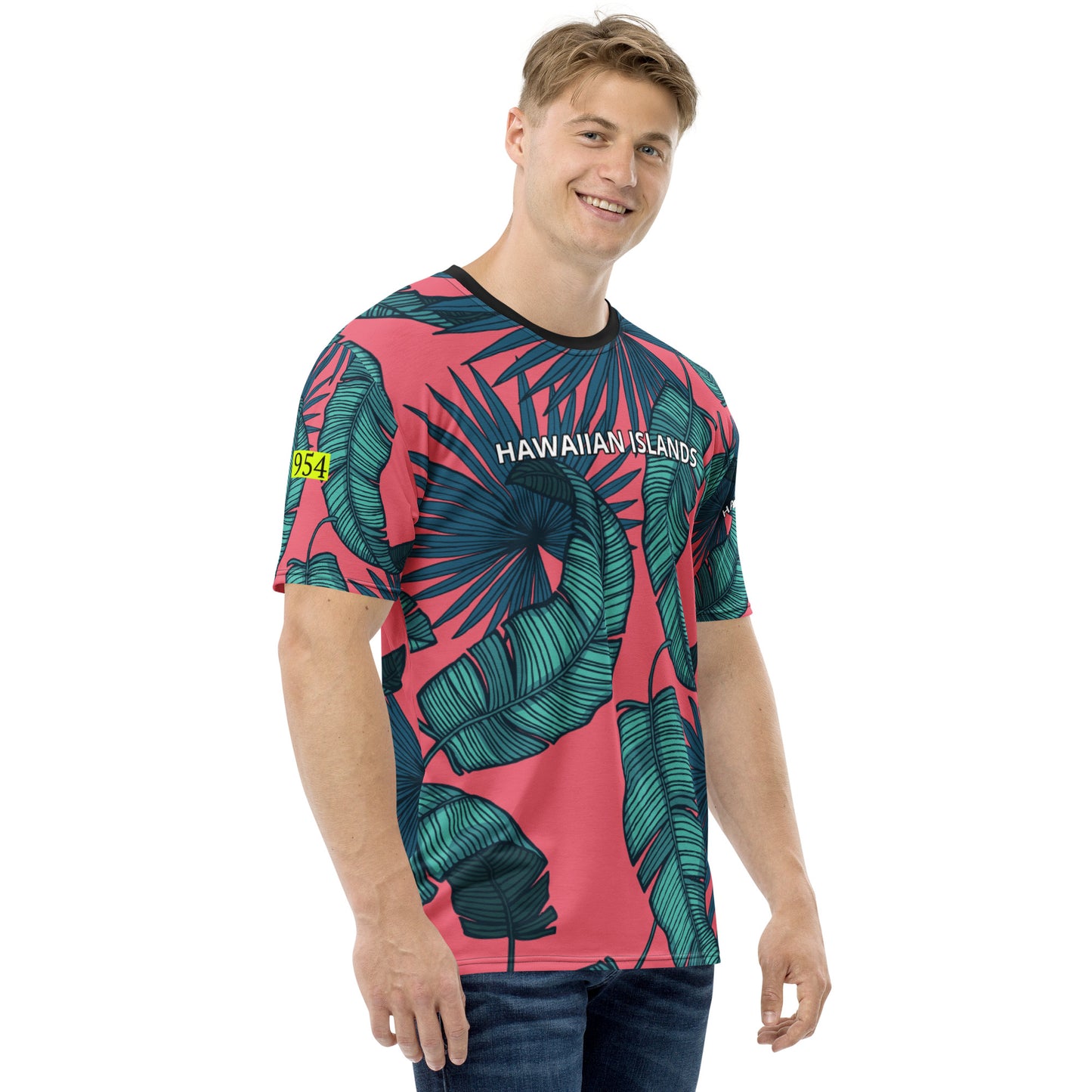 Hawaiian Islands 954 Men's t-shirt