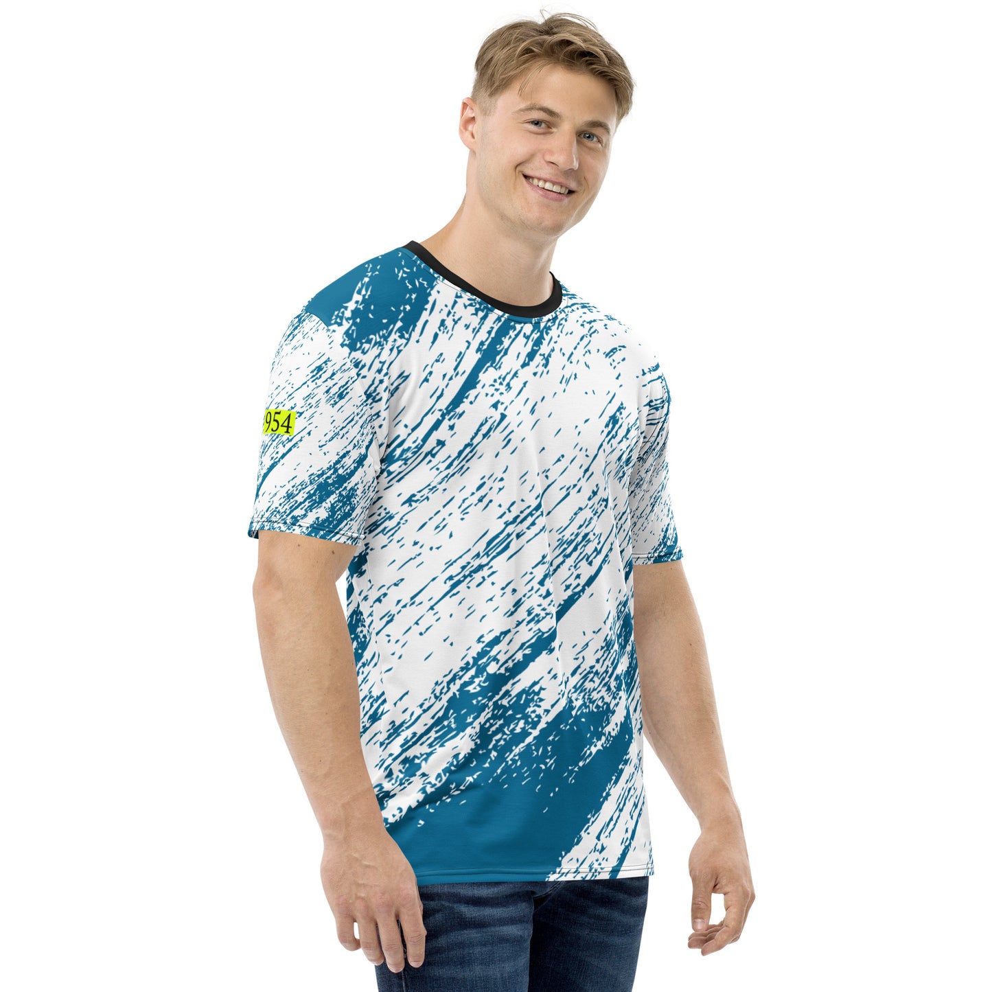 Winter Storm 954 Men's t-shirt