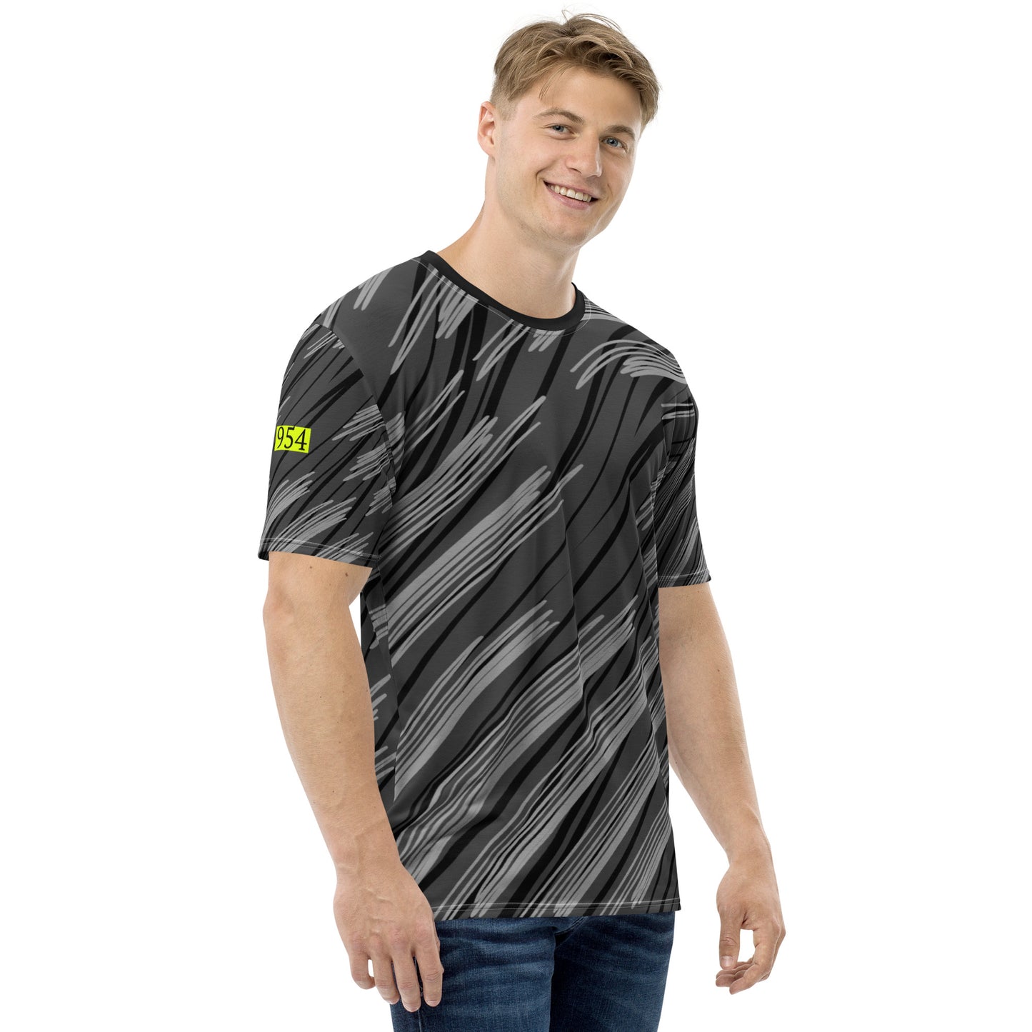 Wild Grass 954 Men's t-shirt