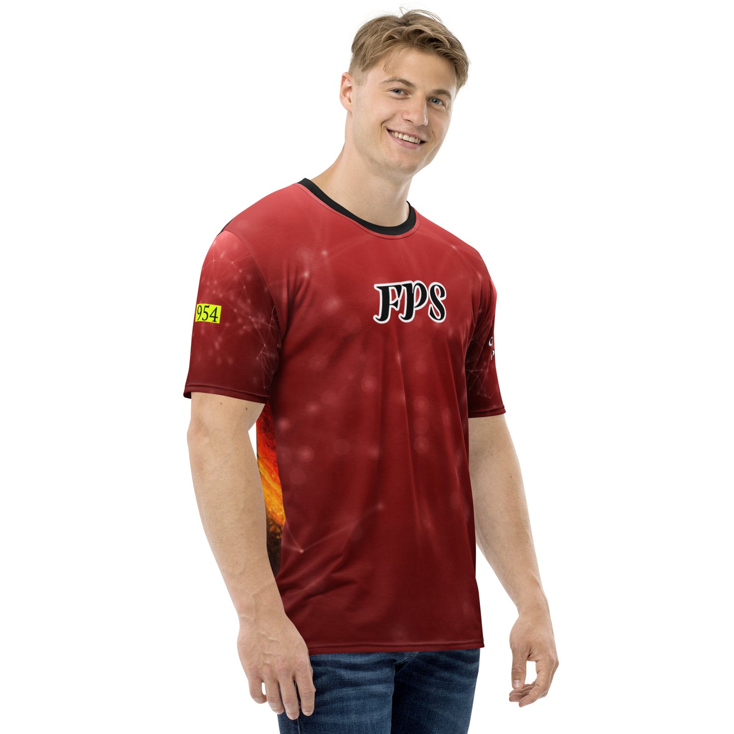Gamer FPS 954 Men's t-shirt