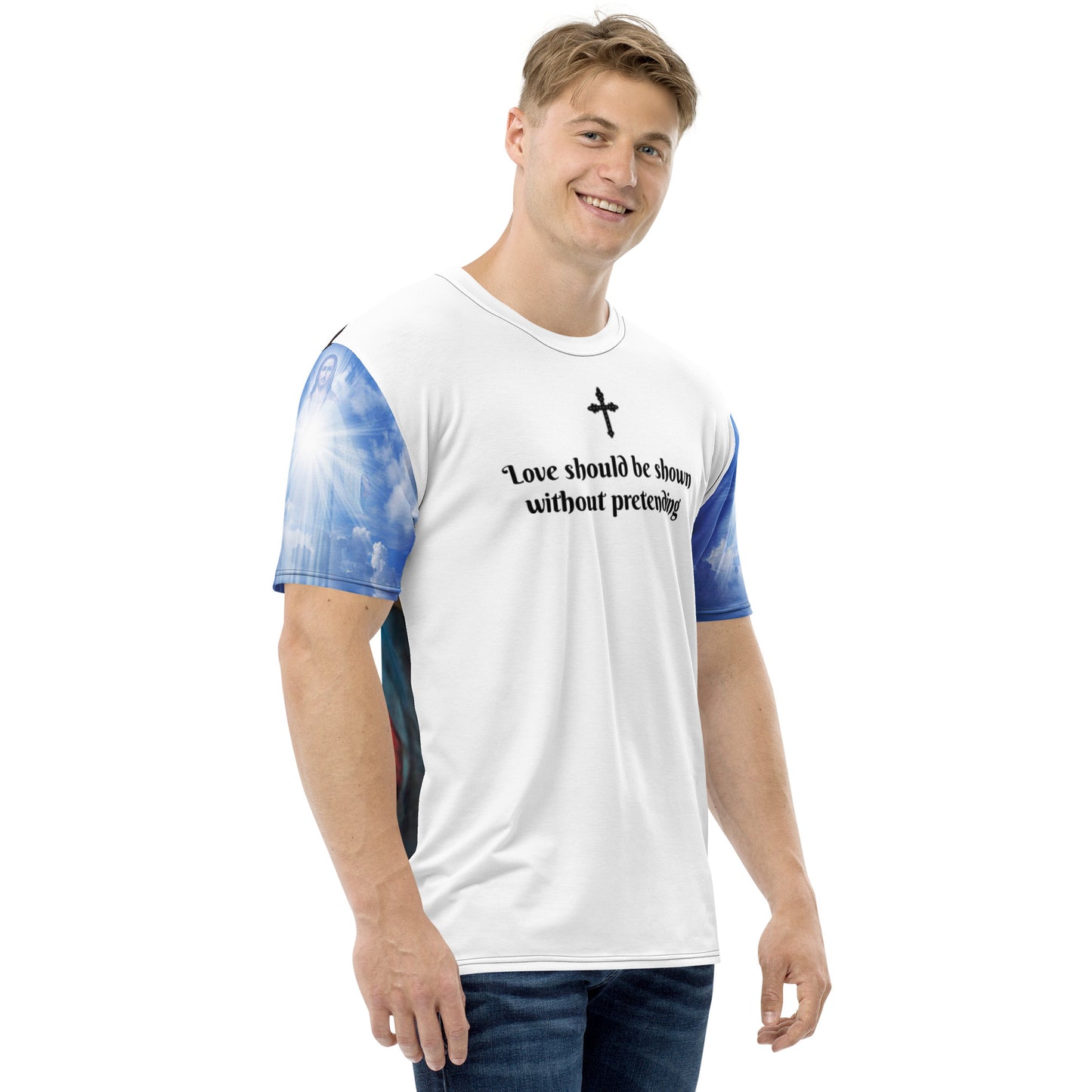 Hold On 954 Men's t-shirt